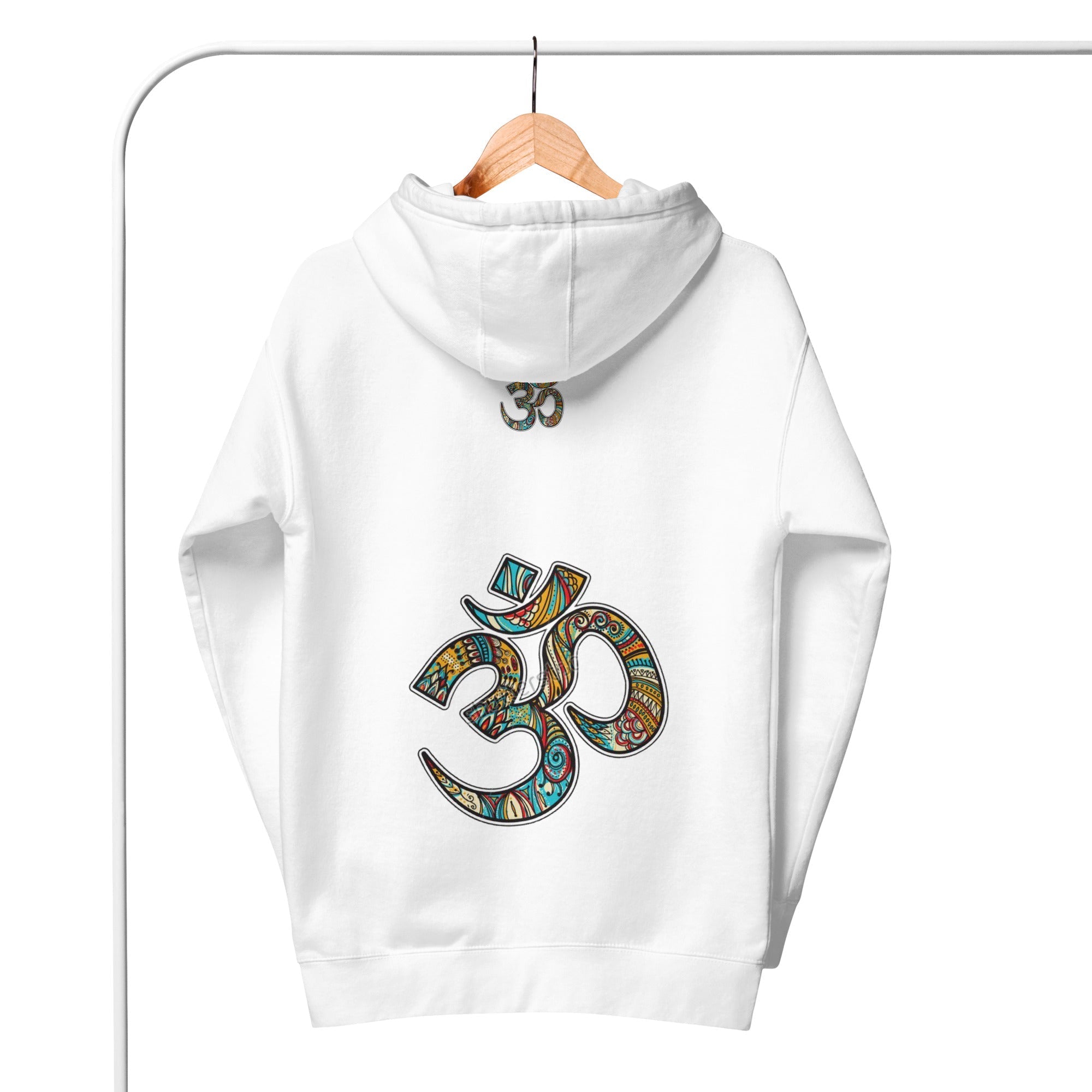 Om Kapuzenpullover - NiZED - Shop Deutschland Noodosz