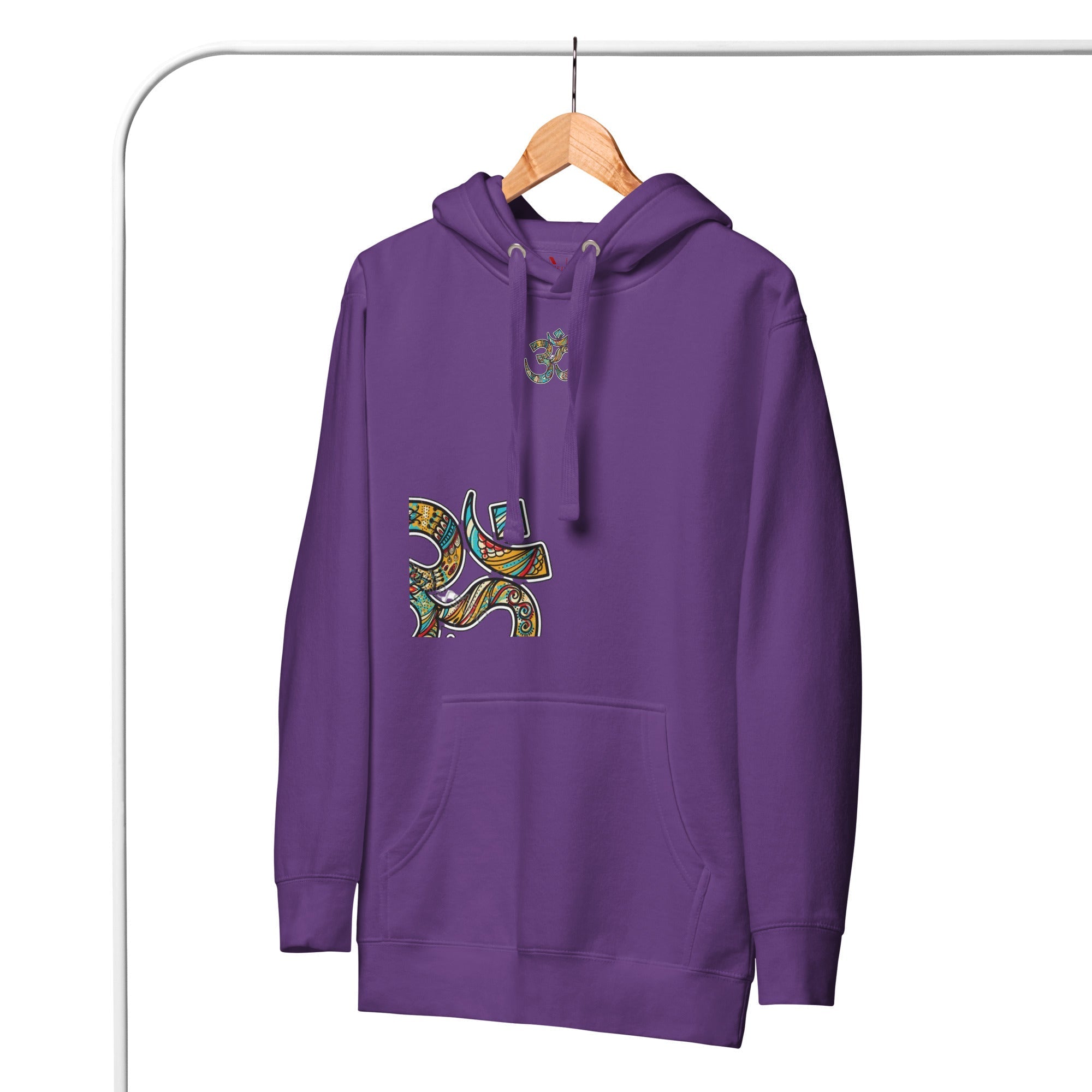 Om Kapuzenpullover - NiZED - Shop Deutschland Noodosz