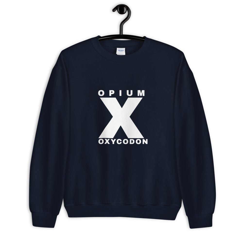 Opium x Oxycodon Sweater - NiZED - Shop Deutschland Noodosz