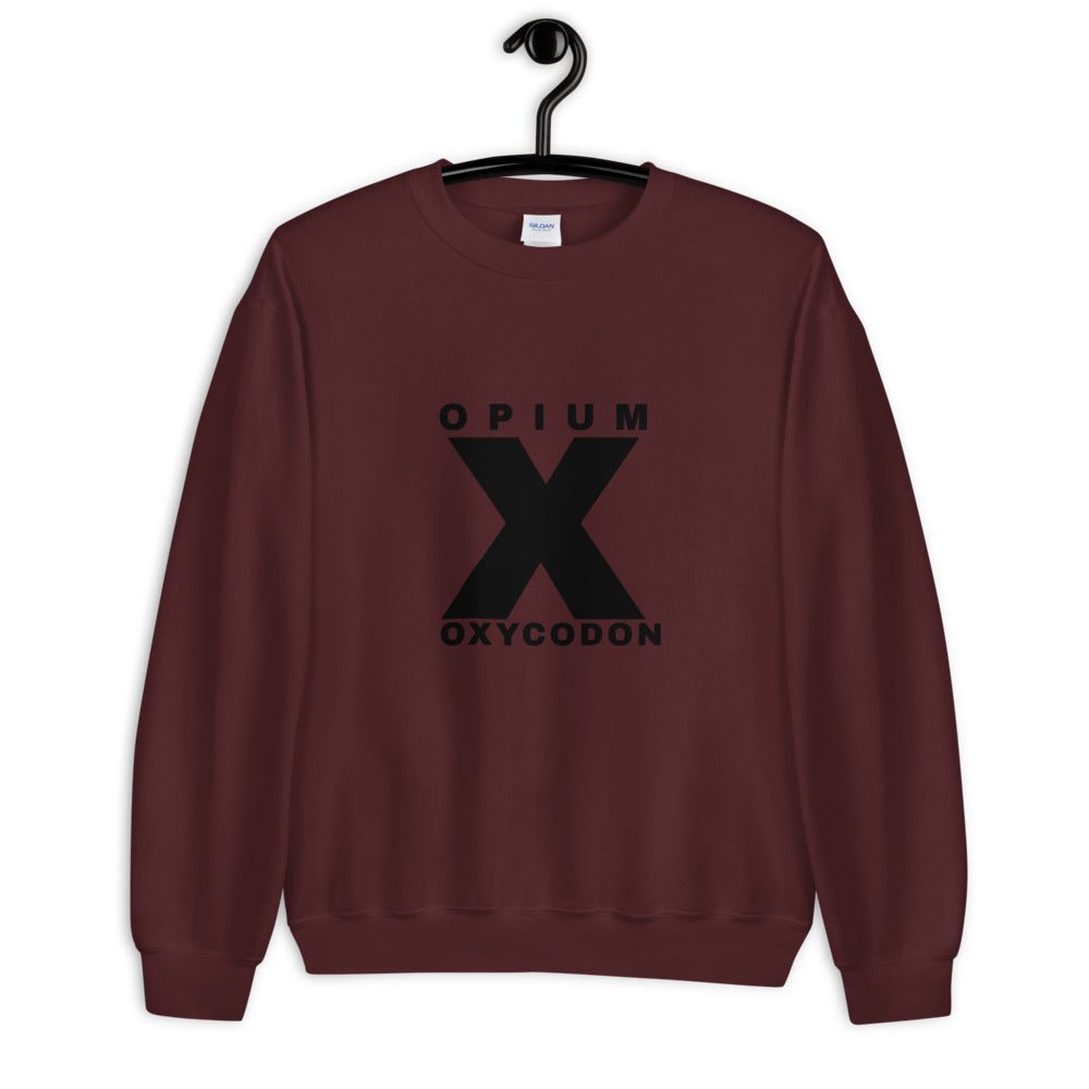 Opium x Oxycodon Sweater - NiZED - Shop Deutschland Noodosz