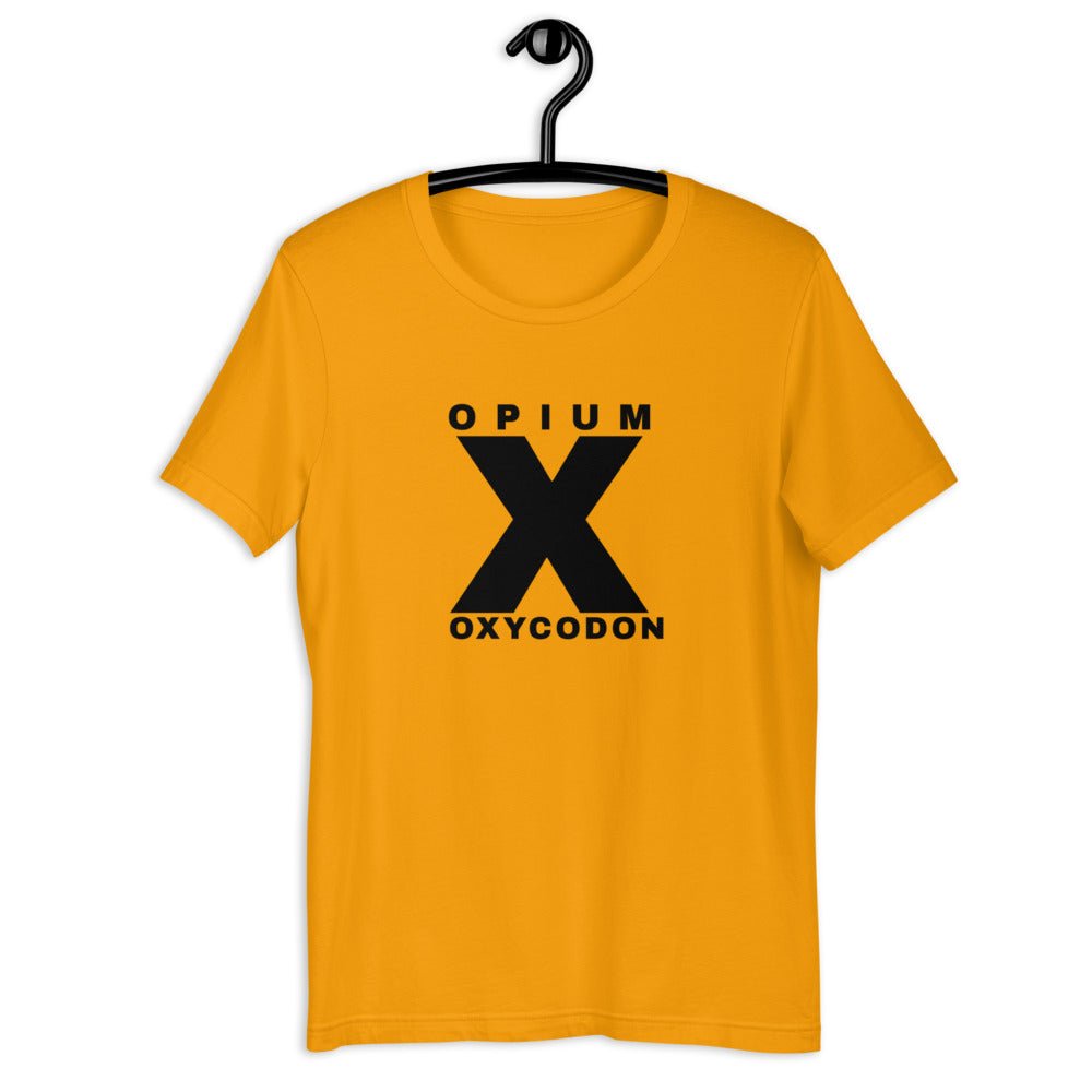 Opium x Oxycodon T-Shirt - NiZED - Shop Deutschland Noodosz