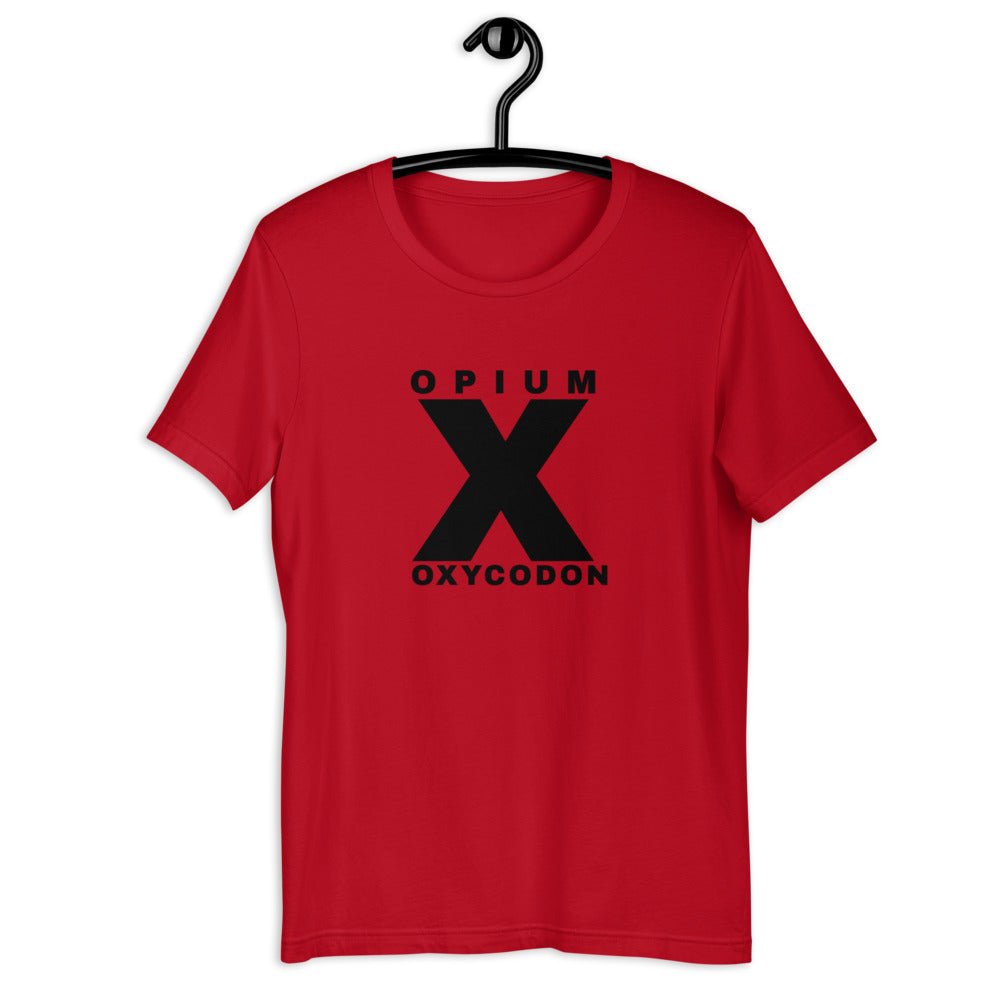 Opium x Oxycodon T-Shirt - NiZED - Shop Deutschland Noodosz
