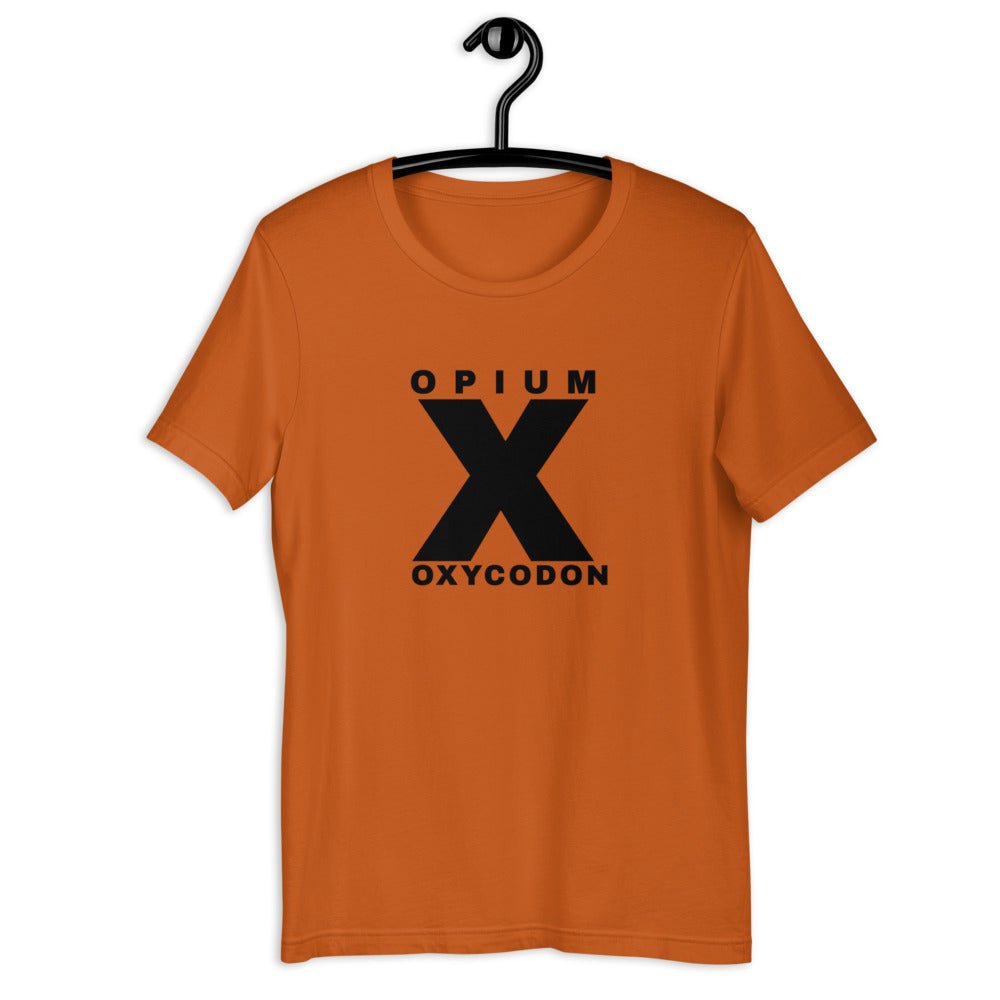 Opium x Oxycodon T-Shirt - NiZED - Shop Deutschland Noodosz