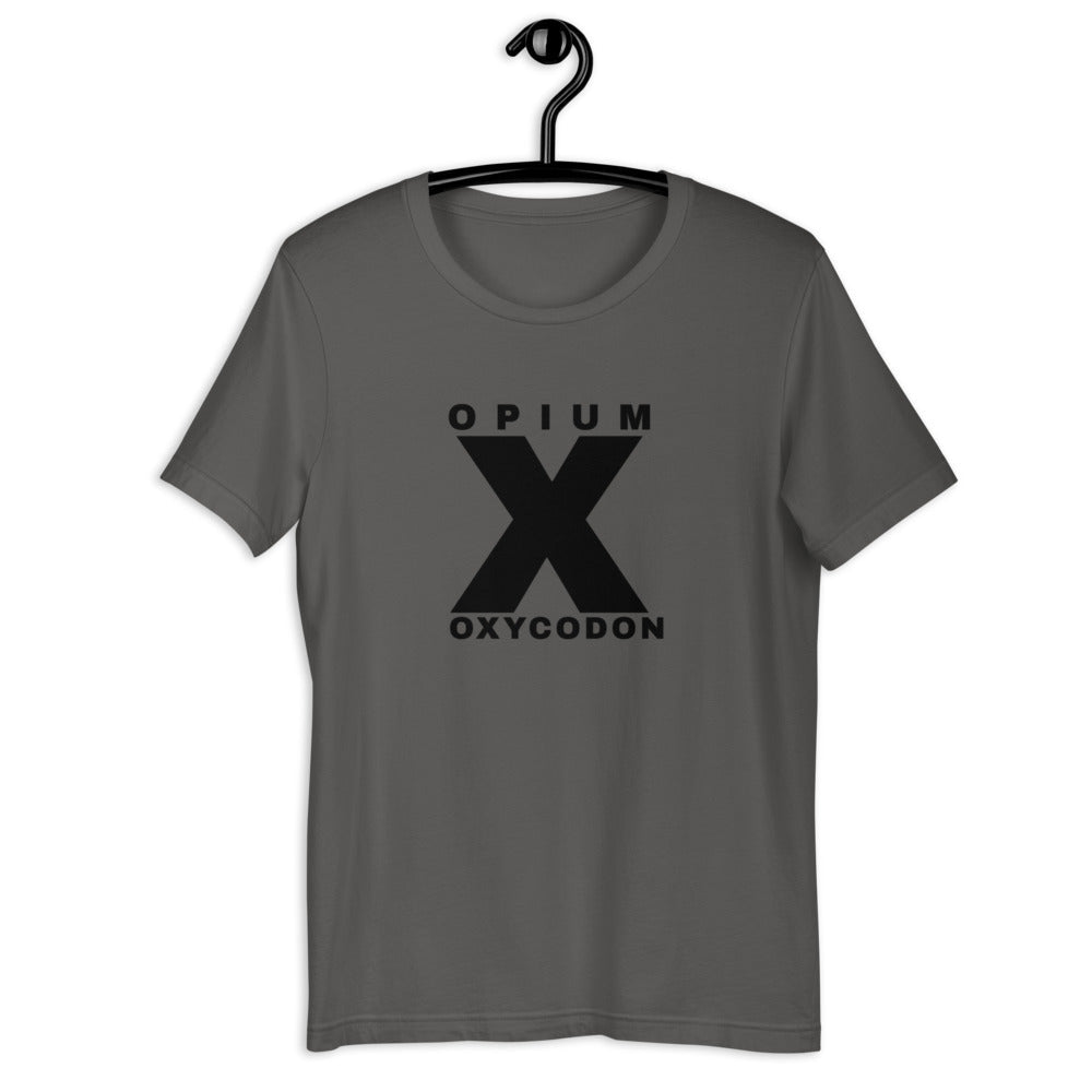 Opium x Oxycodon T-Shirt - NiZED - Shop Deutschland Noodosz