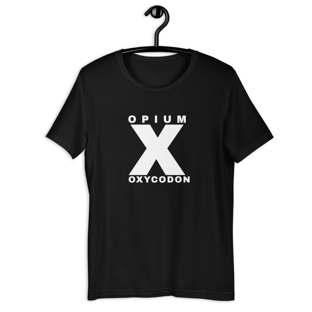 Opium x Oxycodon T-Shirt - NiZED - Shop Deutschland Noodosz