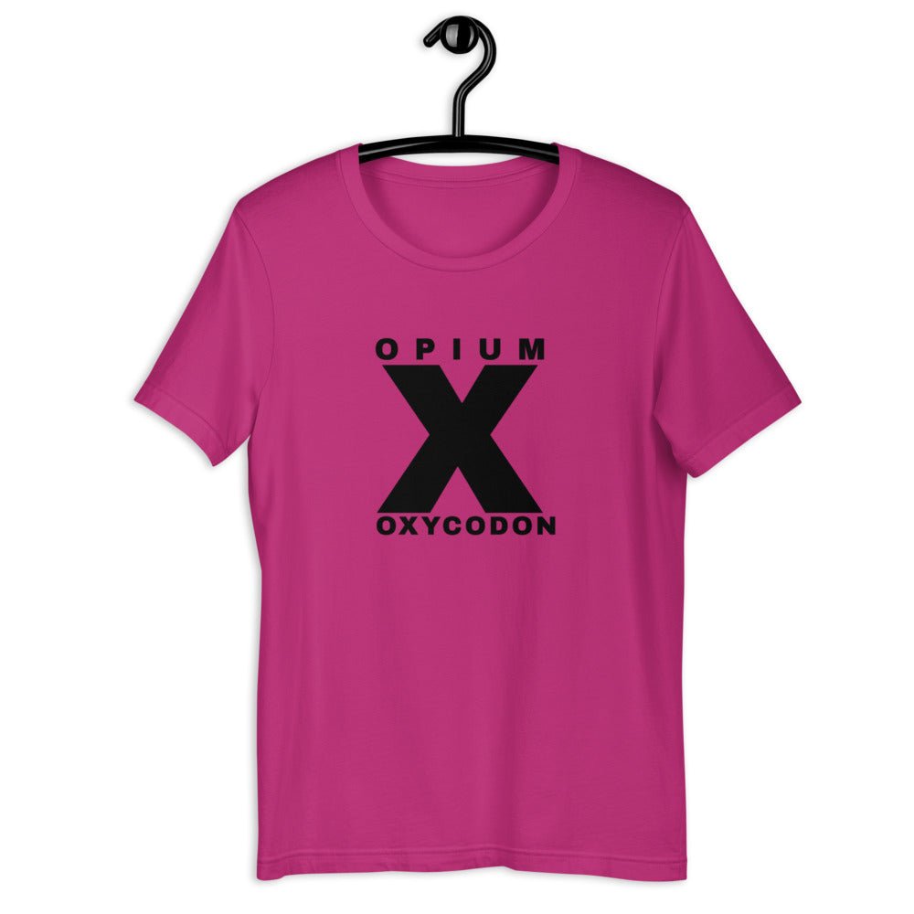 Opium x Oxycodon T-Shirt - NiZED - Shop Deutschland Noodosz