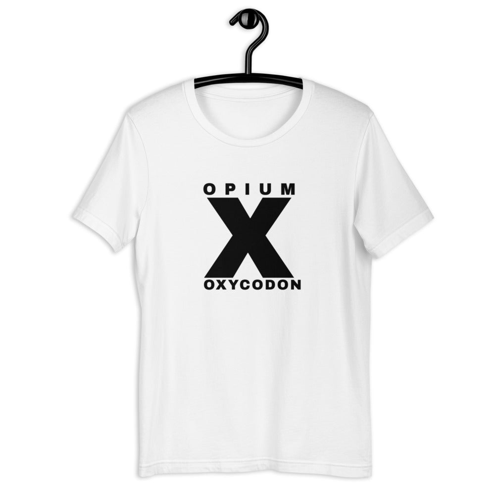Opium x Oxycodon T-Shirt - NiZED - Shop Deutschland Noodosz