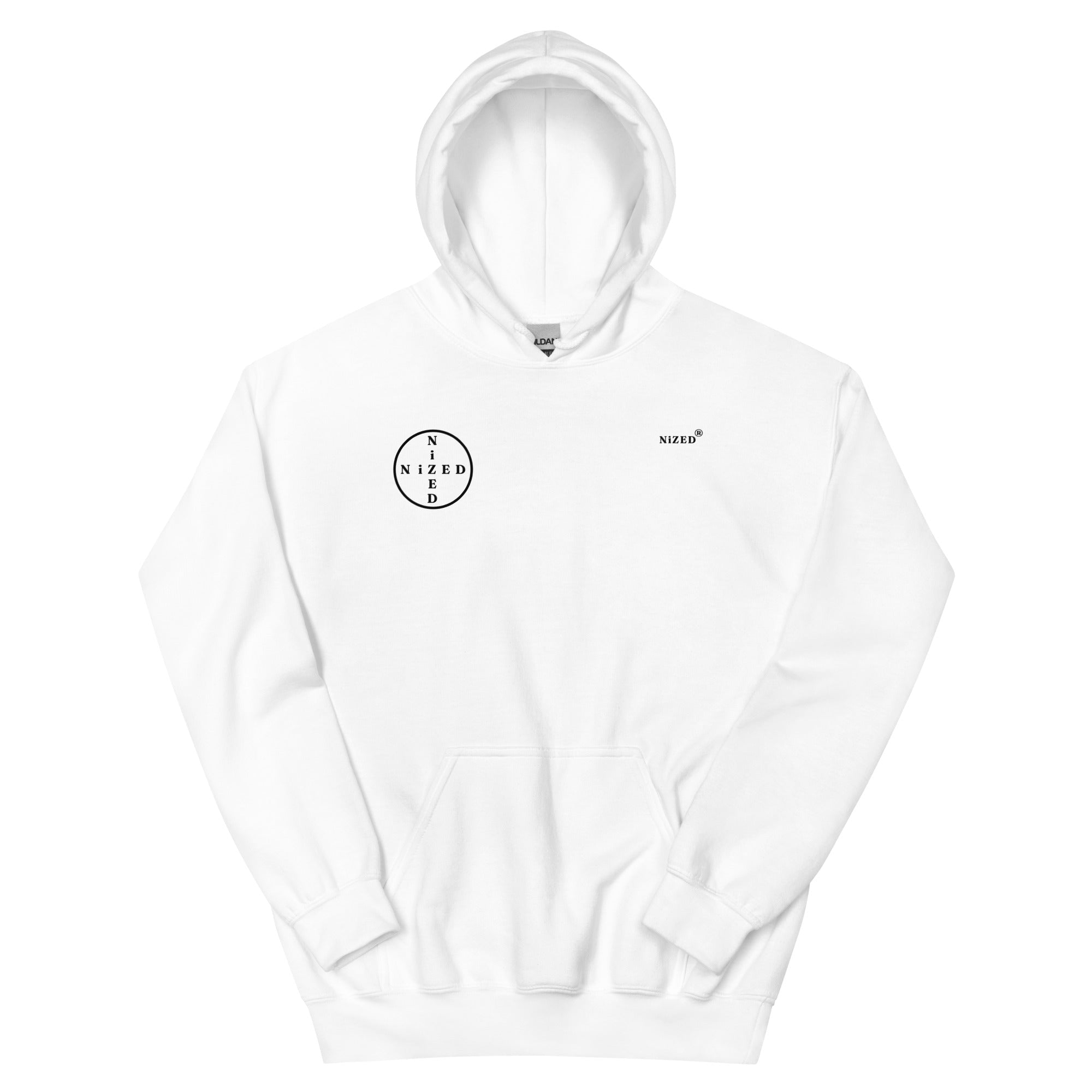 Origin NiZED Kapuzenpullover - NiZED - Shop Deutschland Noodosz