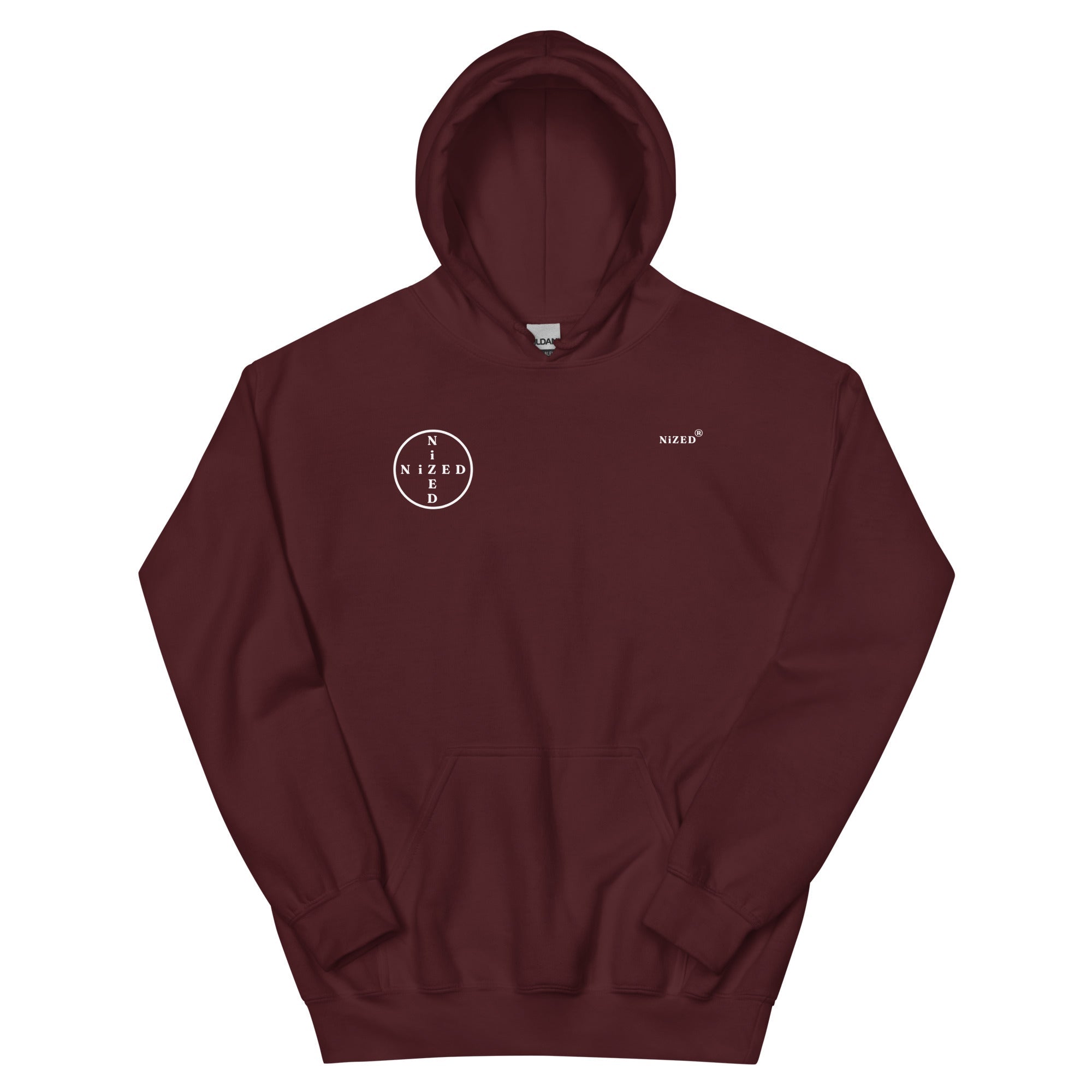 Origin NiZED Kapuzenpullover - NiZED - Shop Deutschland Noodosz