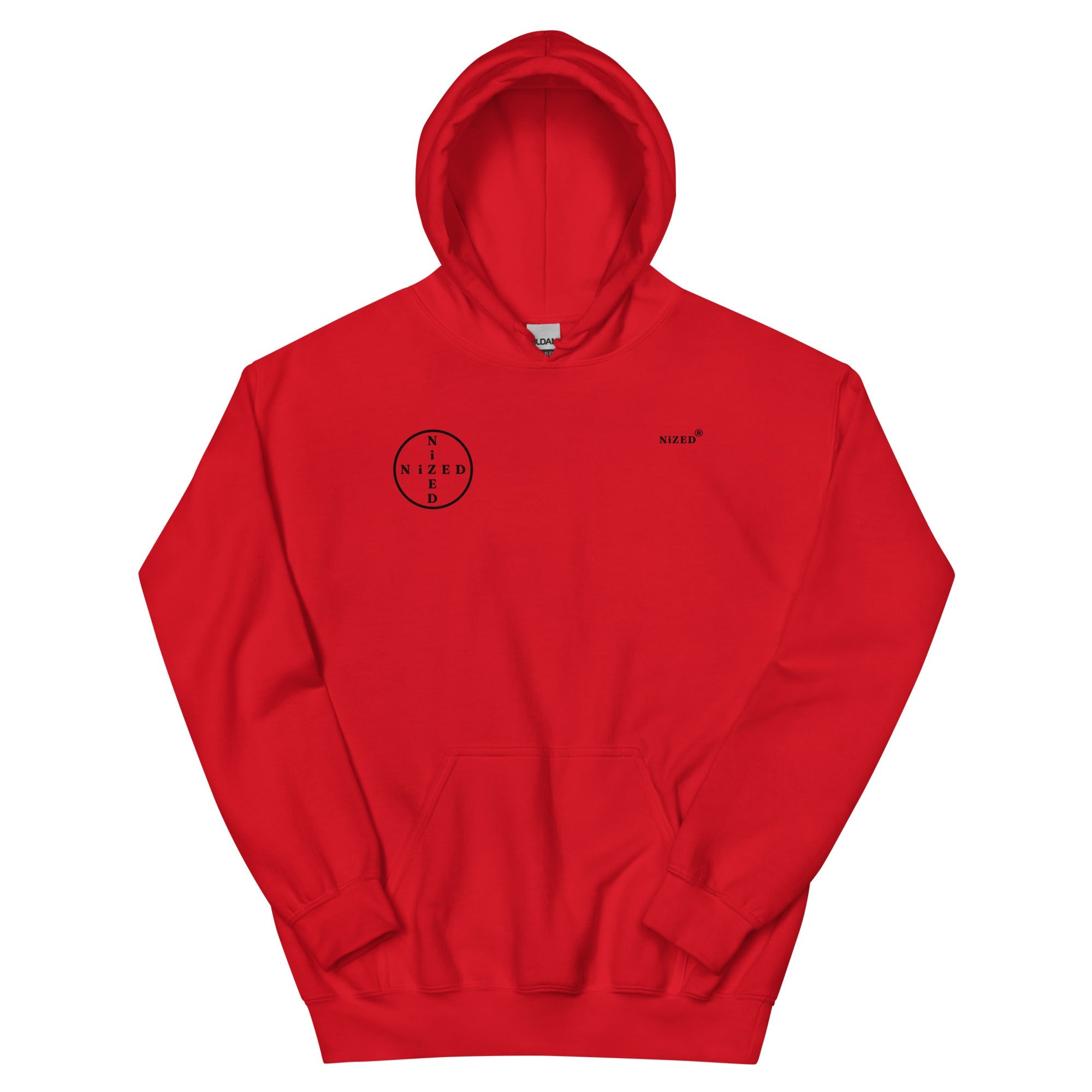 Origin NiZED Kapuzenpullover - NiZED - Shop Deutschland Noodosz