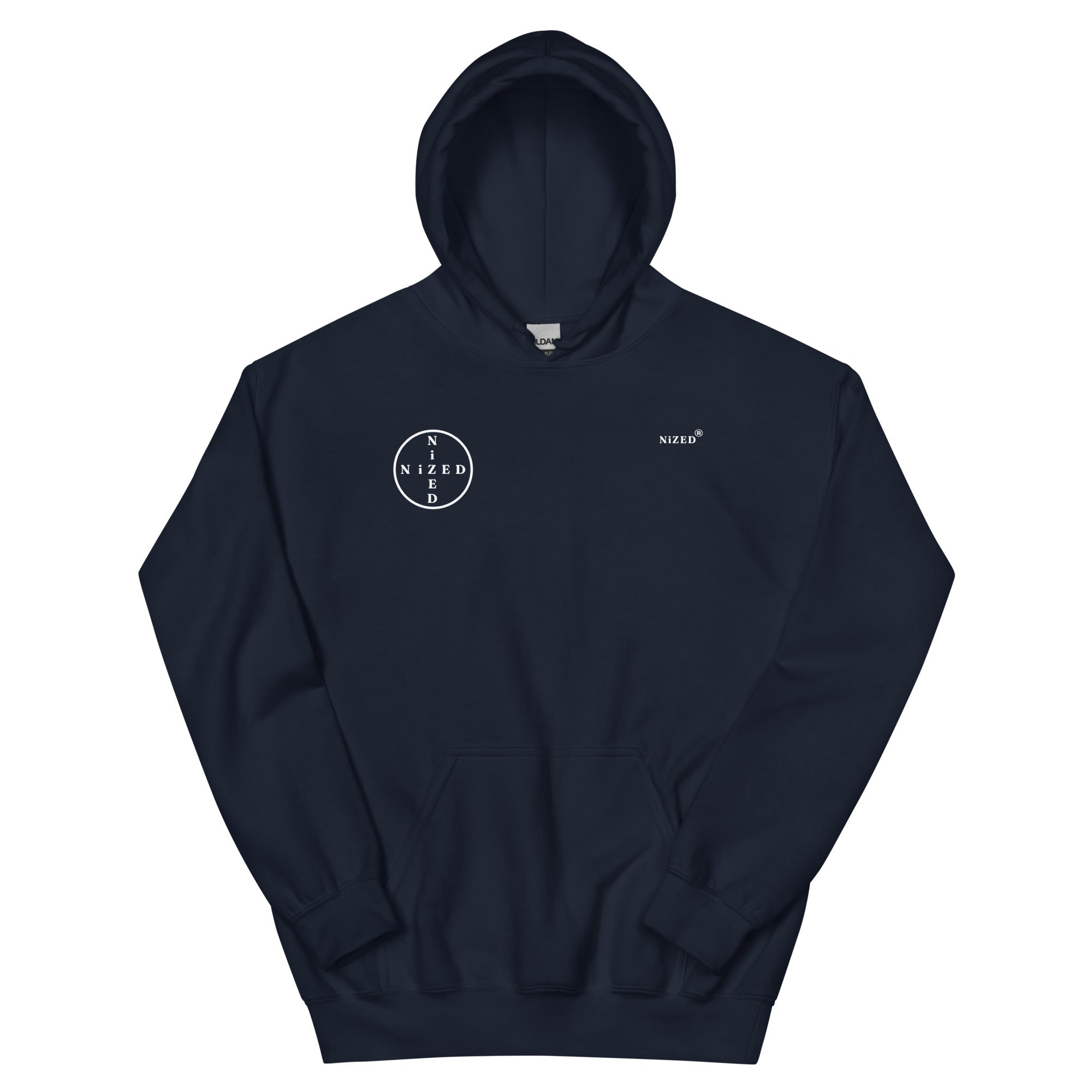 Origin NiZED Kapuzenpullover - NiZED - Shop Deutschland Noodosz