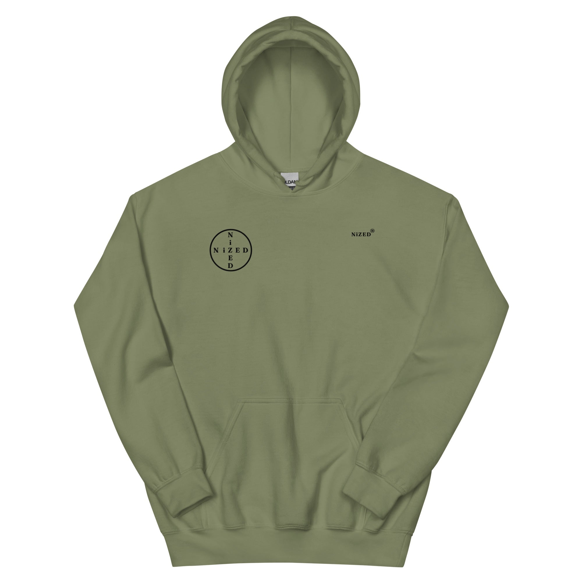 Origin NiZED Kapuzenpullover - NiZED - Shop Deutschland Noodosz