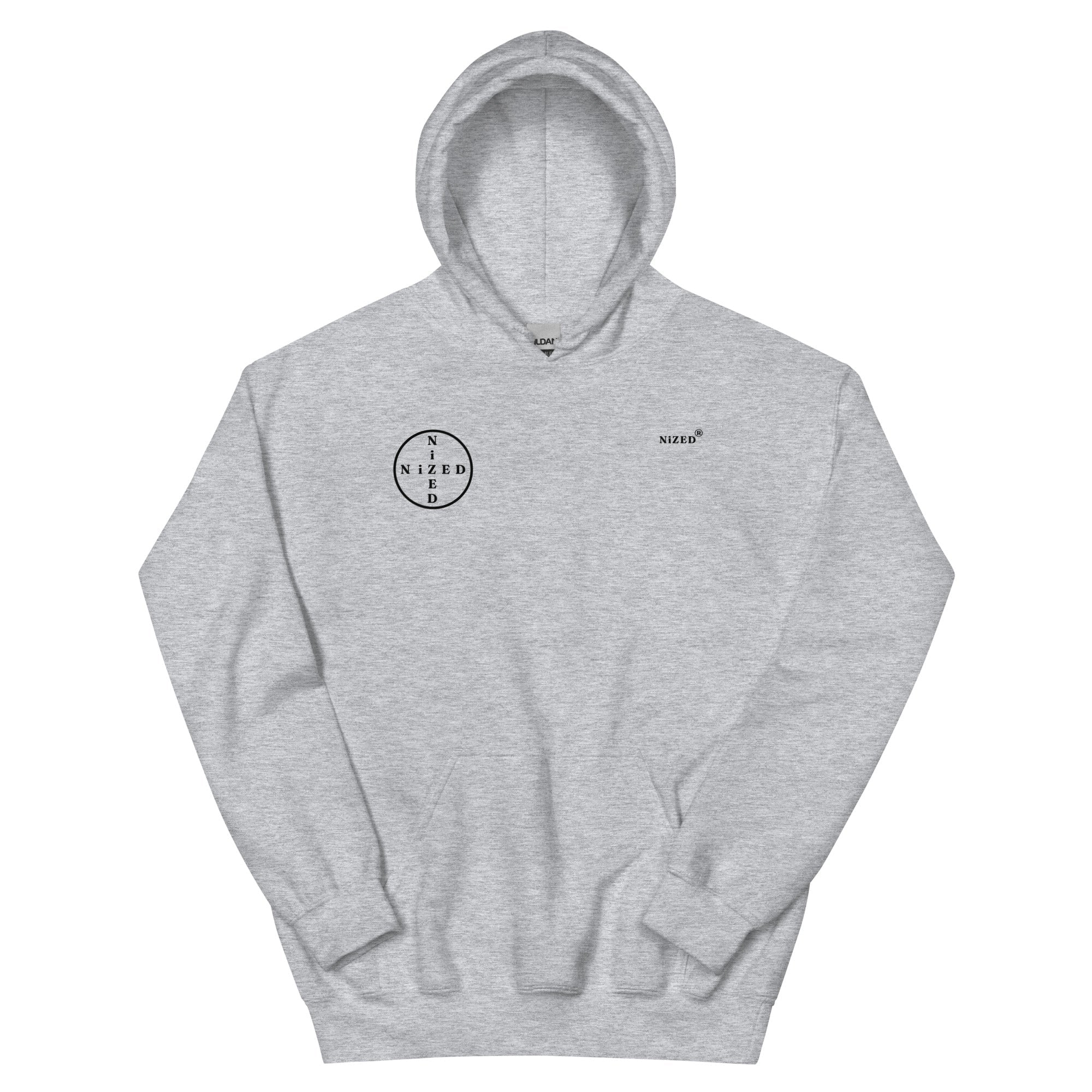 Origin NiZED Kapuzenpullover - NiZED - Shop Deutschland Noodosz