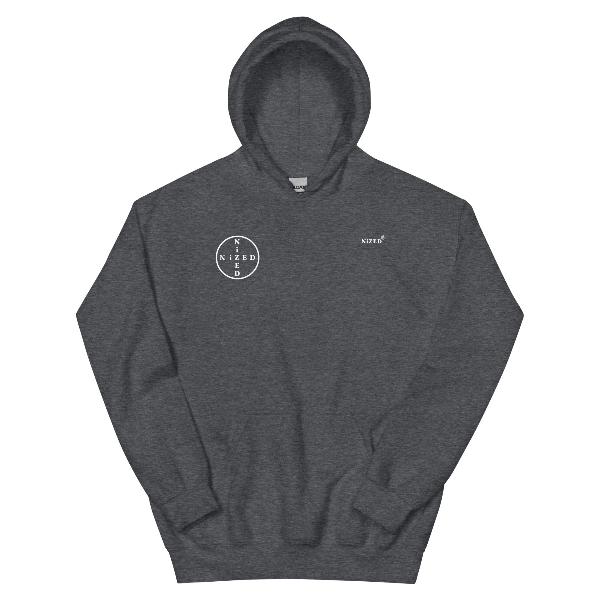 Origin NiZED Kapuzenpullover - NiZED - Shop Deutschland Noodosz