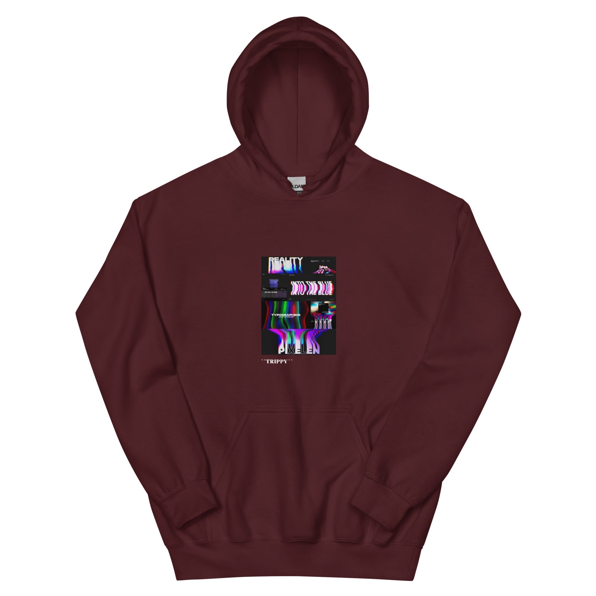 Outta this world Kapuzenpullover - NiZED - Shop Deutschland Noodosz