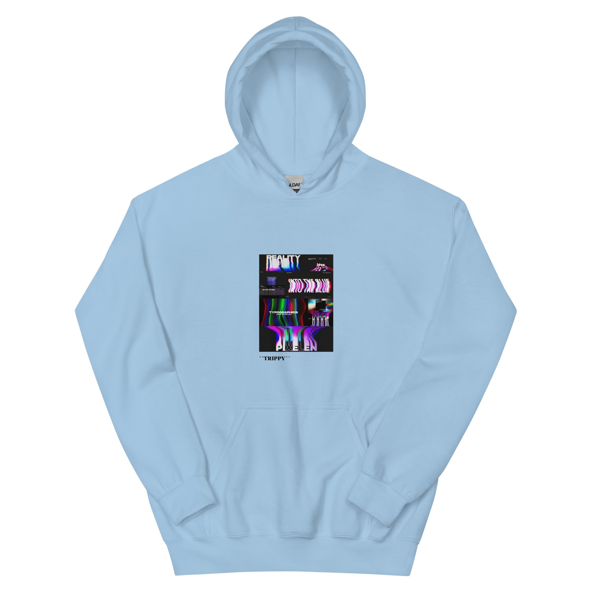 Outta this world Kapuzenpullover - NiZED - Shop Deutschland Noodosz