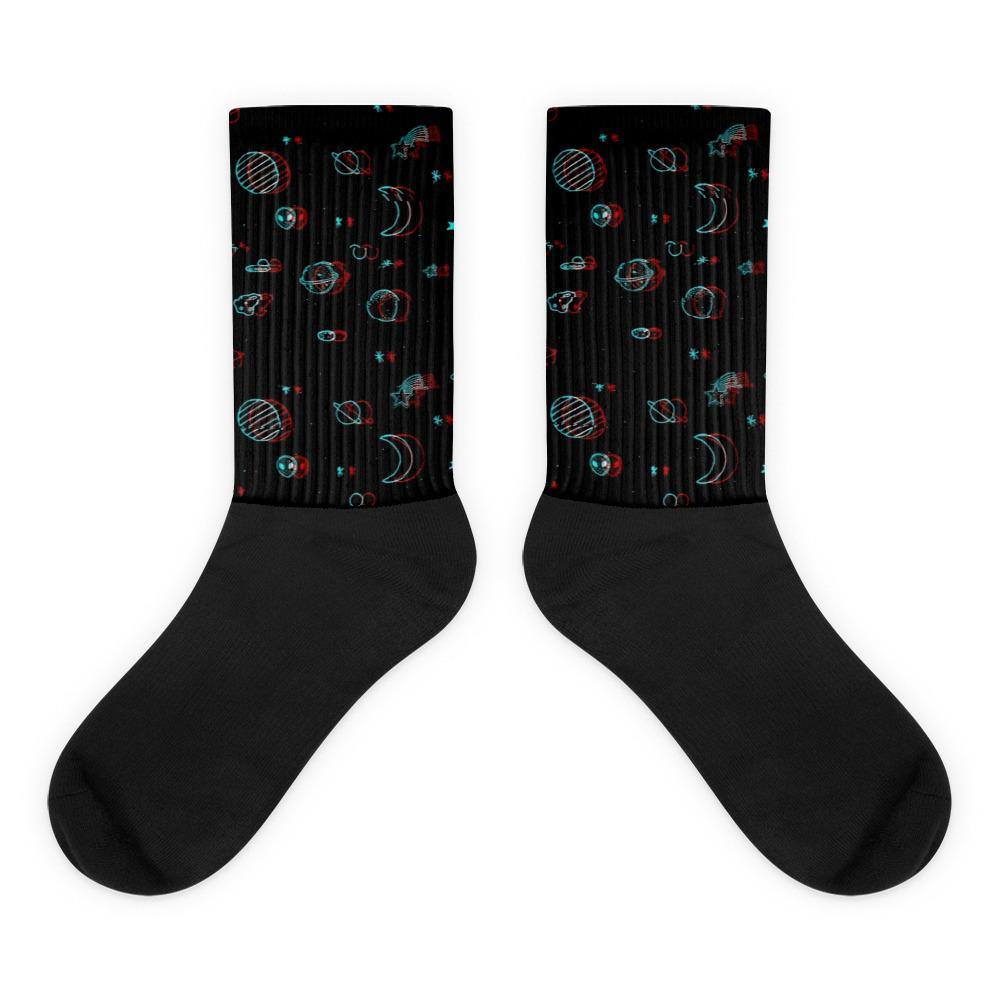Outta this World - Socken - noodosz - NiZED - 