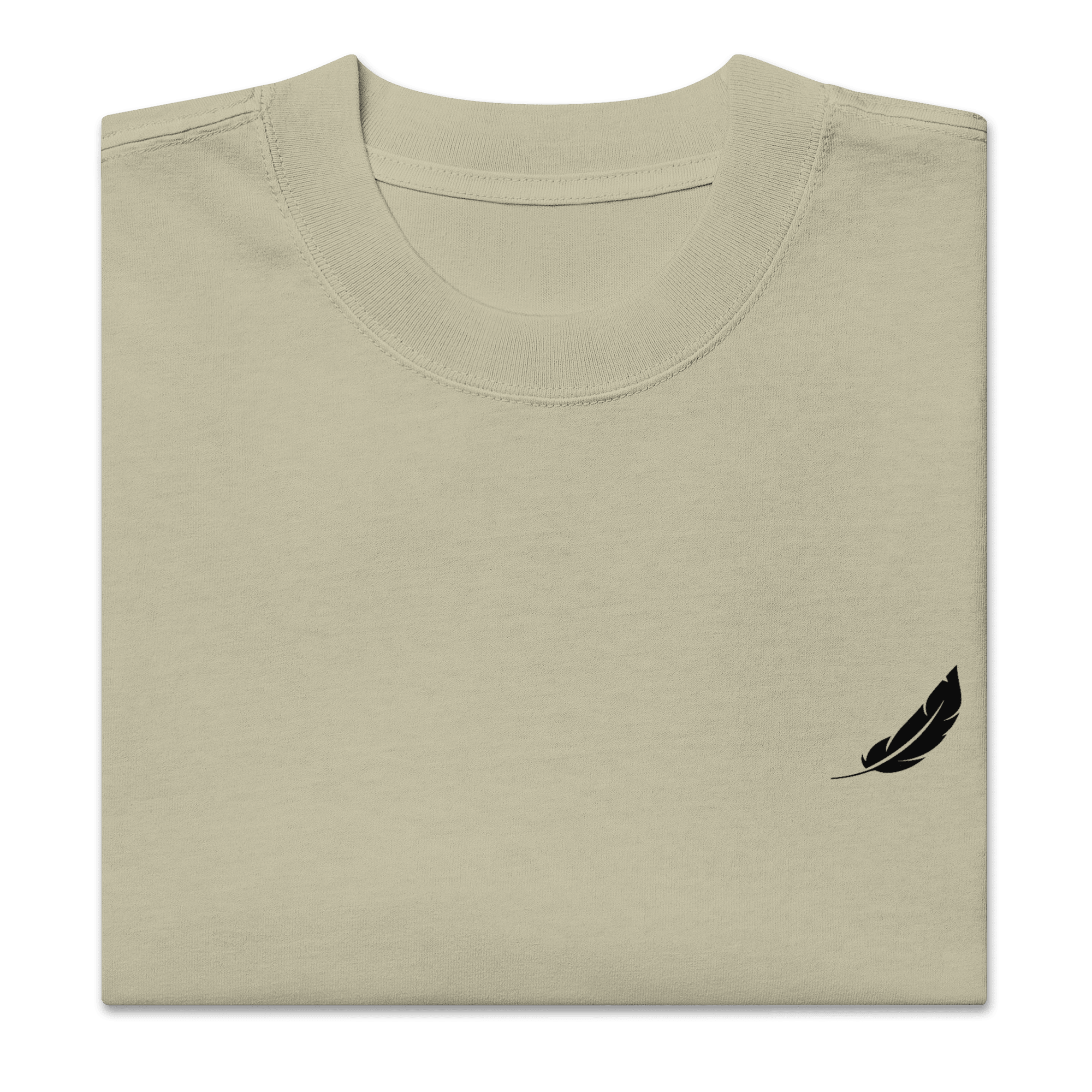 Oversized T-Shirt "LEARNING - DYING" - flyliving - Shop Deutschland Noodosz