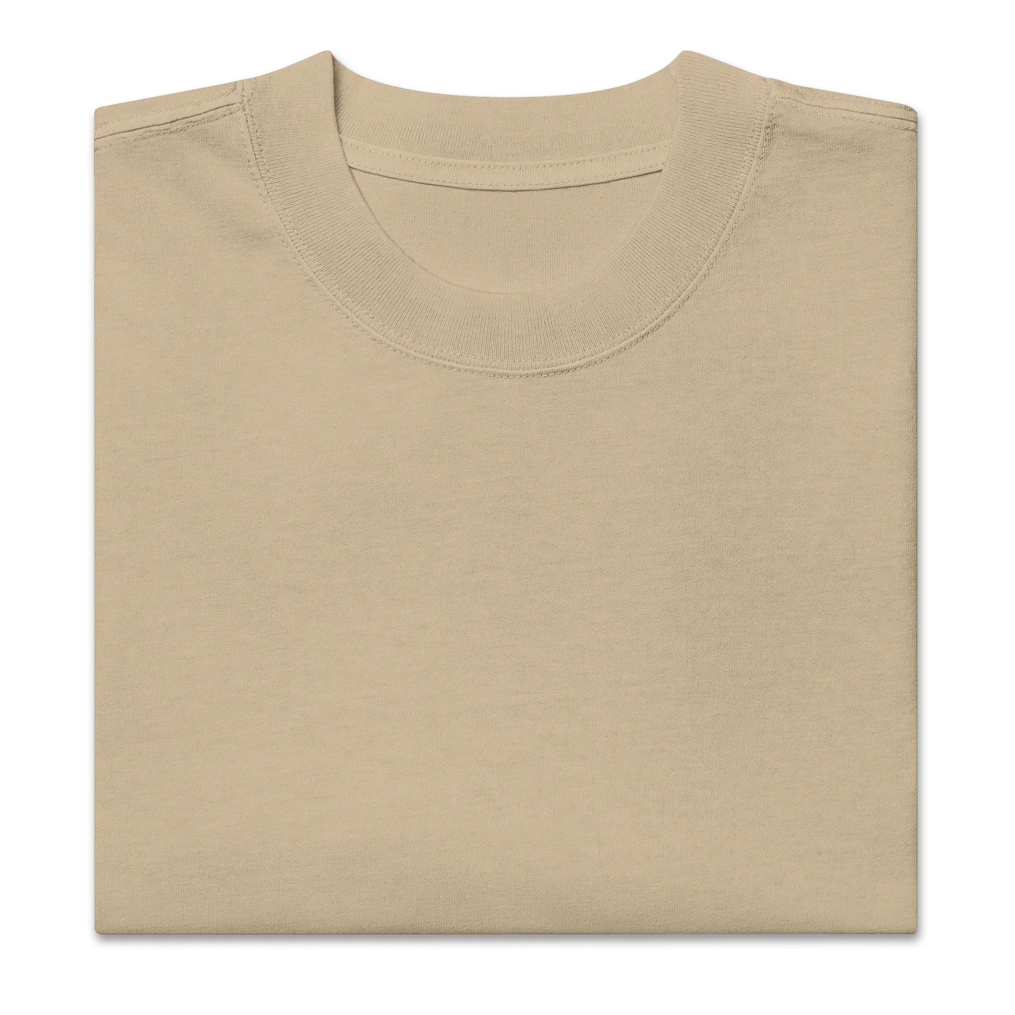 Oversized T-Shirt "Spray Peace", backprint - flyliving - Shop Deutschland Noodosz