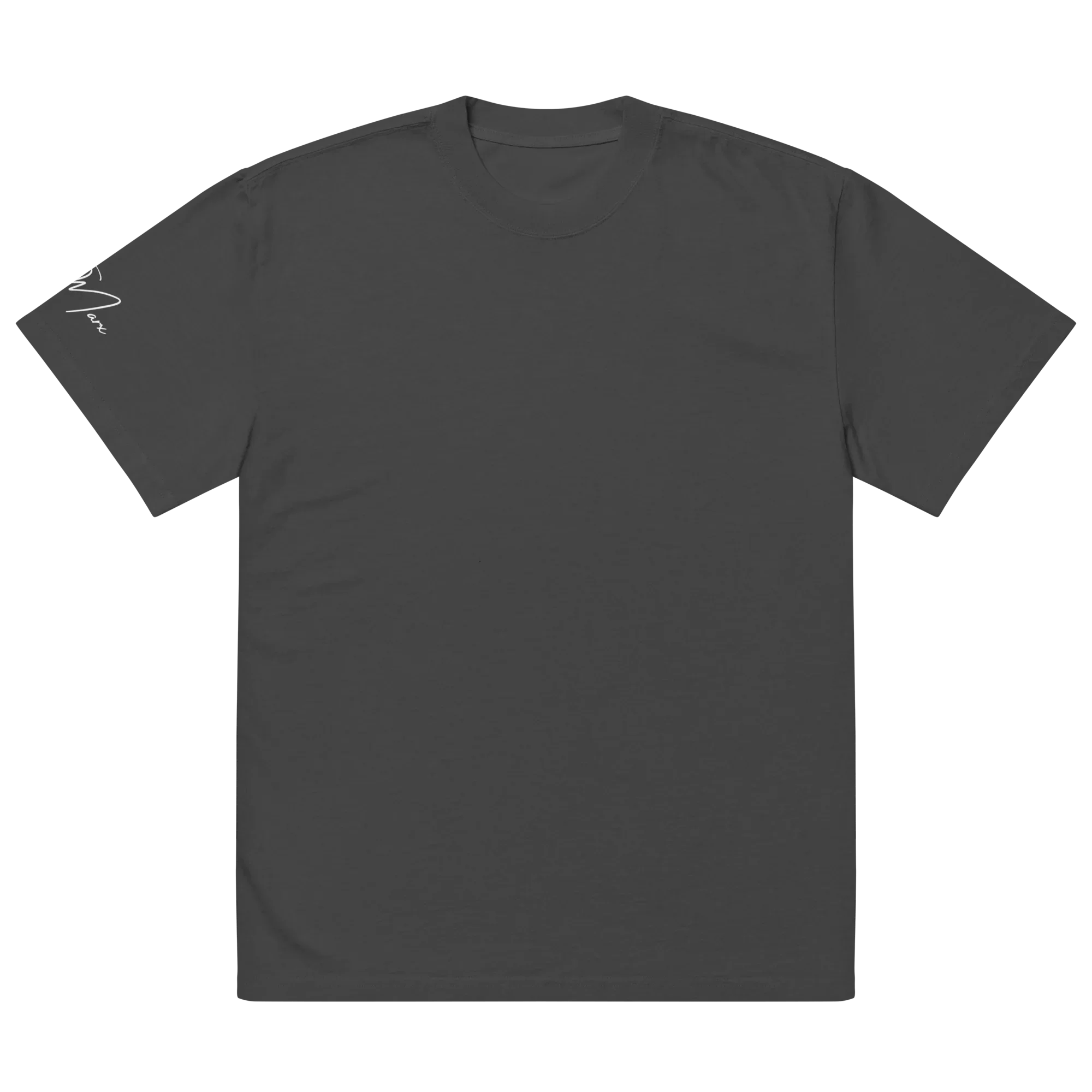 Oversized T-Shirt "Spray Peace", backprint - flyliving - Shop Deutschland Noodosz