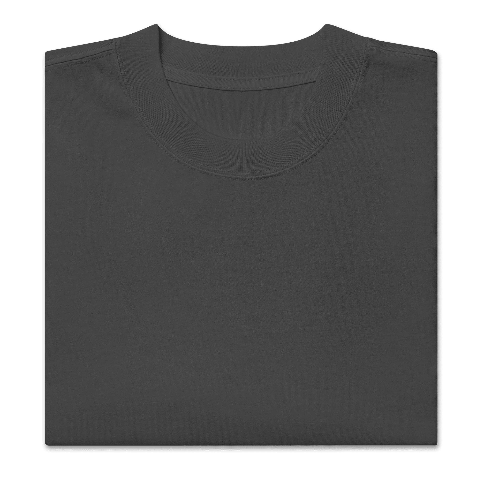 Oversized T-Shirt "Spray Peace", backprint - flyliving - Shop Deutschland Noodosz