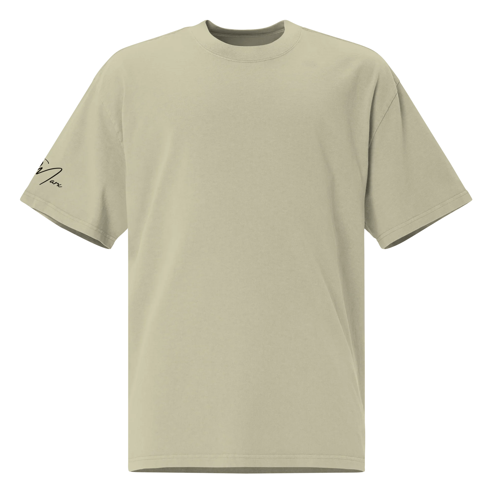 Oversized T-Shirt "Spray Peace", backprint - flyliving - Shop Deutschland Noodosz