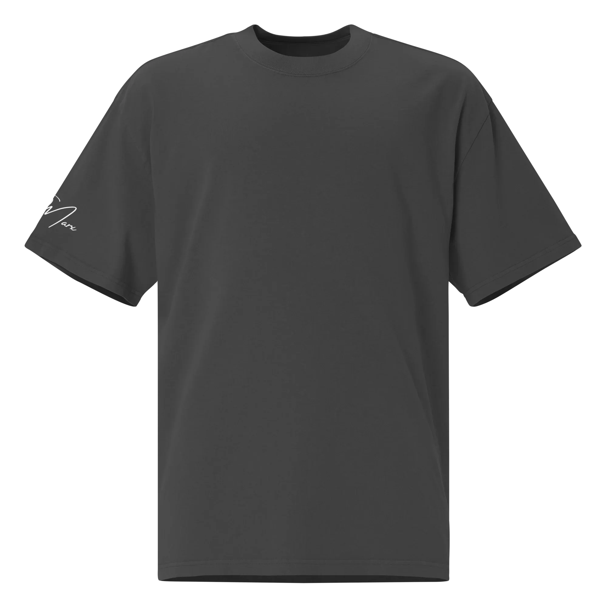 Oversized T-Shirt "Spray Peace", backprint - flyliving - Shop Deutschland Noodosz