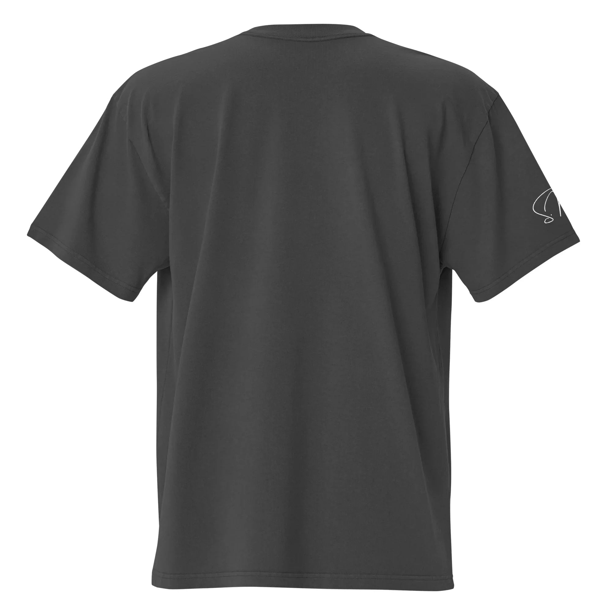 Oversized T-Shirt "Spray Peace" - flyliving - Shop Deutschland Noodosz