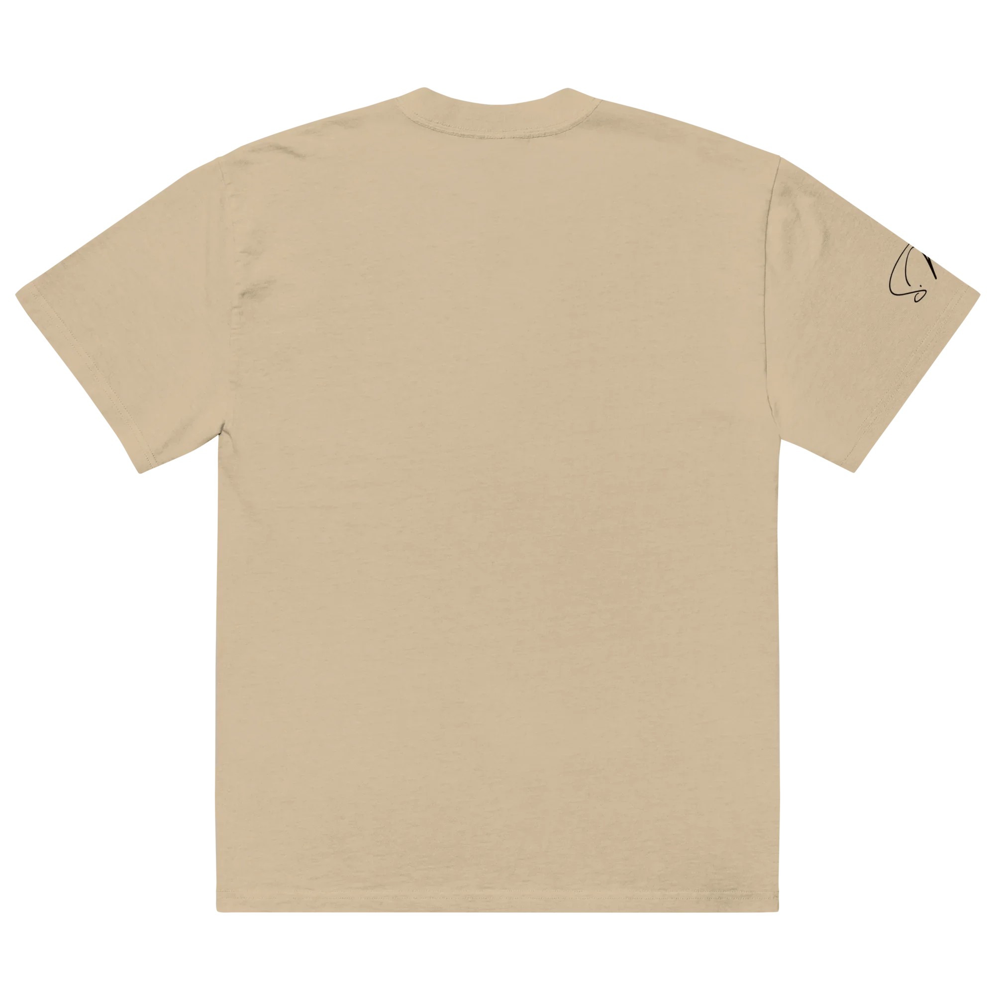 Oversized T-Shirt "Spray Peace"