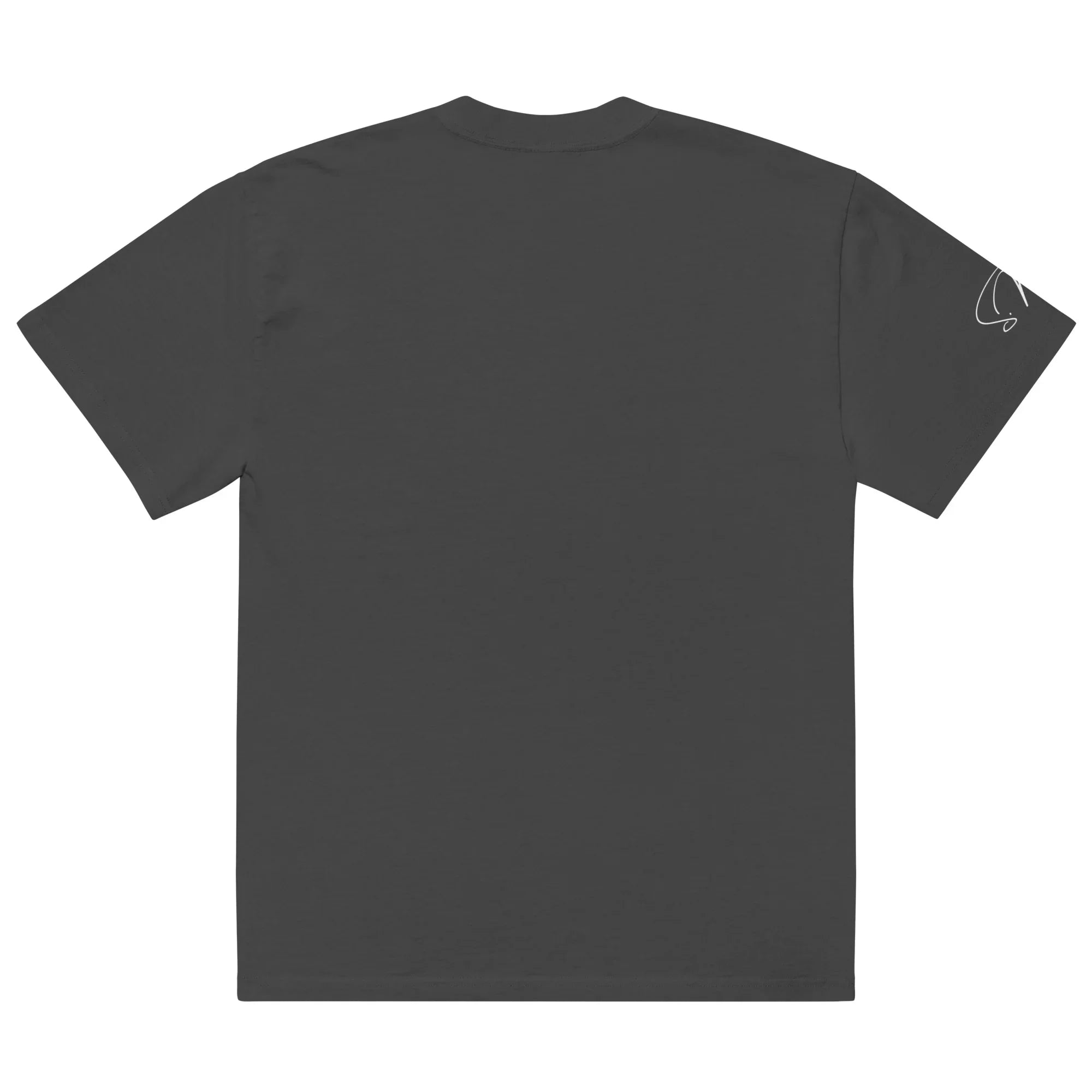 Oversized T-Shirt "Spray Peace"