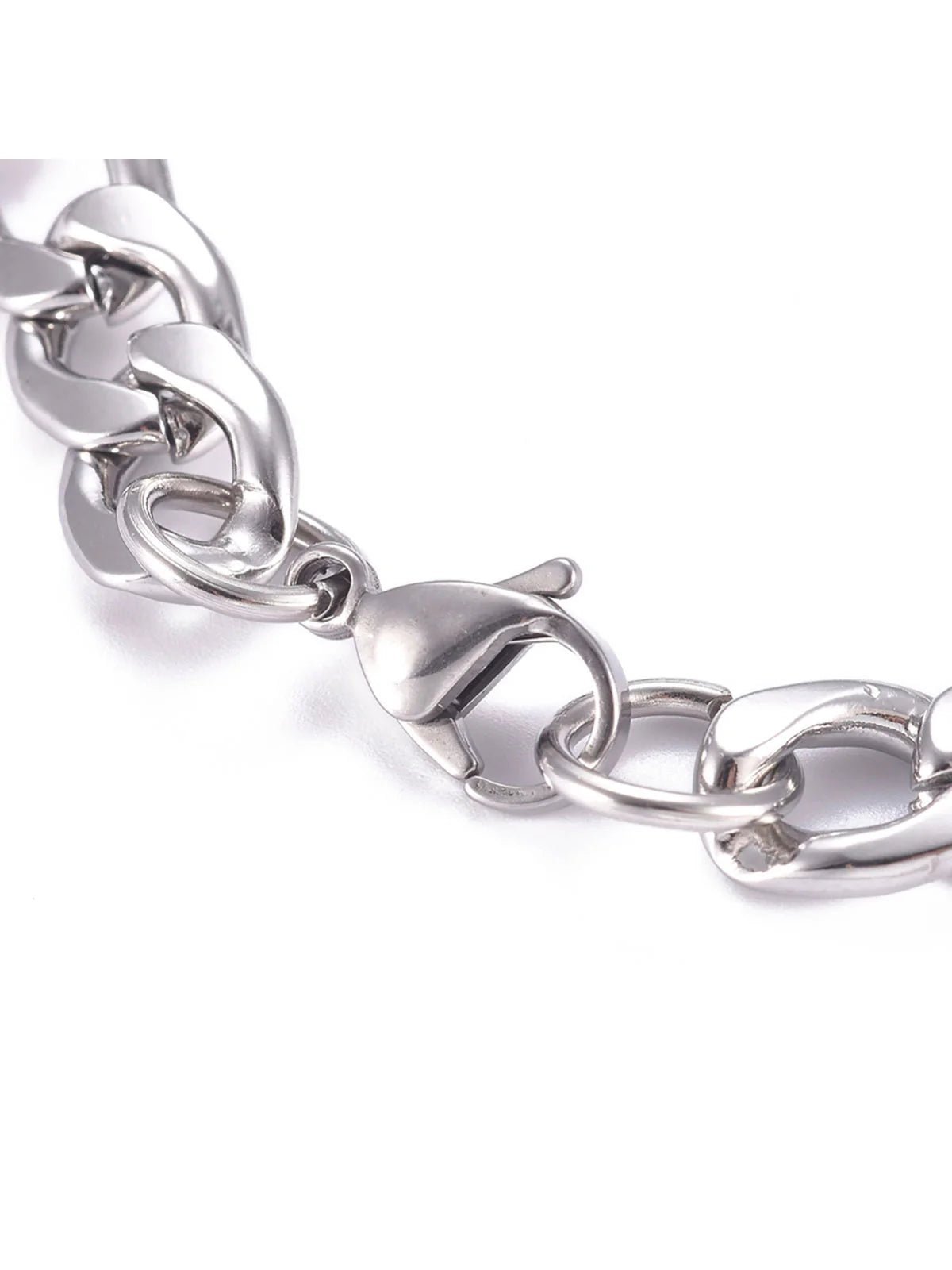 OXNOX Armband "Masters Name" X1005 Edelstahl, 23 cm - Oxnox - Shop Deutschland Noodosz