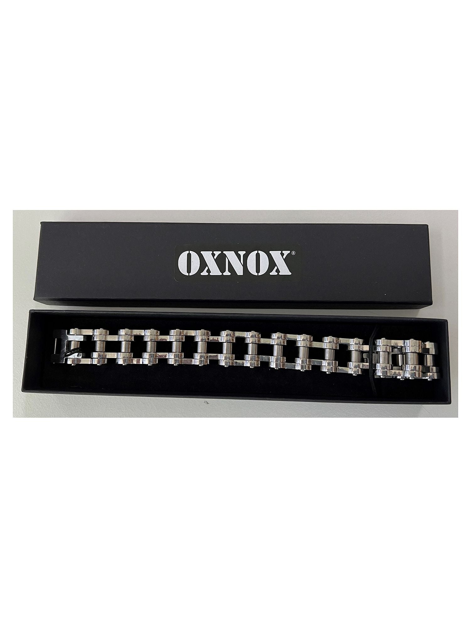 OXNOX BIKER Armband X1013, 23 cm - noodosz - Oxnox - Uhren & Schmuck:Herrenschmuck:Armbänder OXNOX BIKER Armband X1013, 23 cm Oxnox Uhren & Schmuck:Herrenschmuck:Armbänder nudosz.myshopify.com