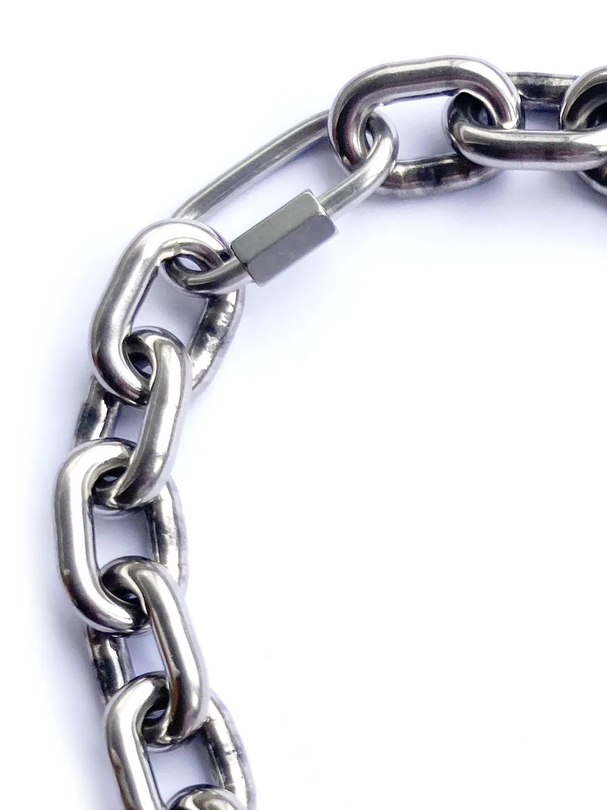 OXNOX Chunky Choker Kette X1002, 50 cm - Oxnox - Shop Deutschland Noodosz