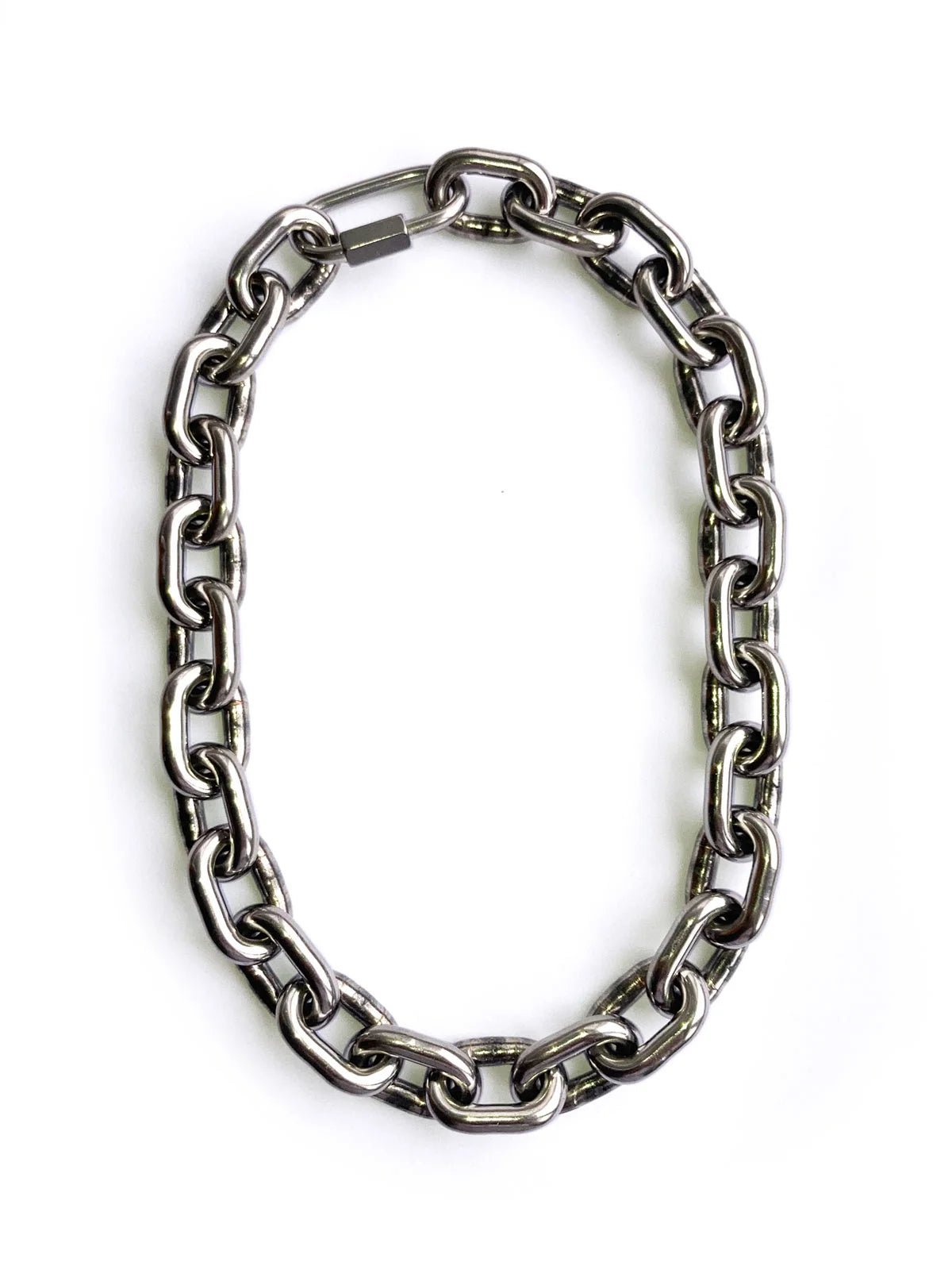 OXNOX Chunky Choker Kette X1002, 50 cm - Oxnox - Shop Deutschland Noodosz