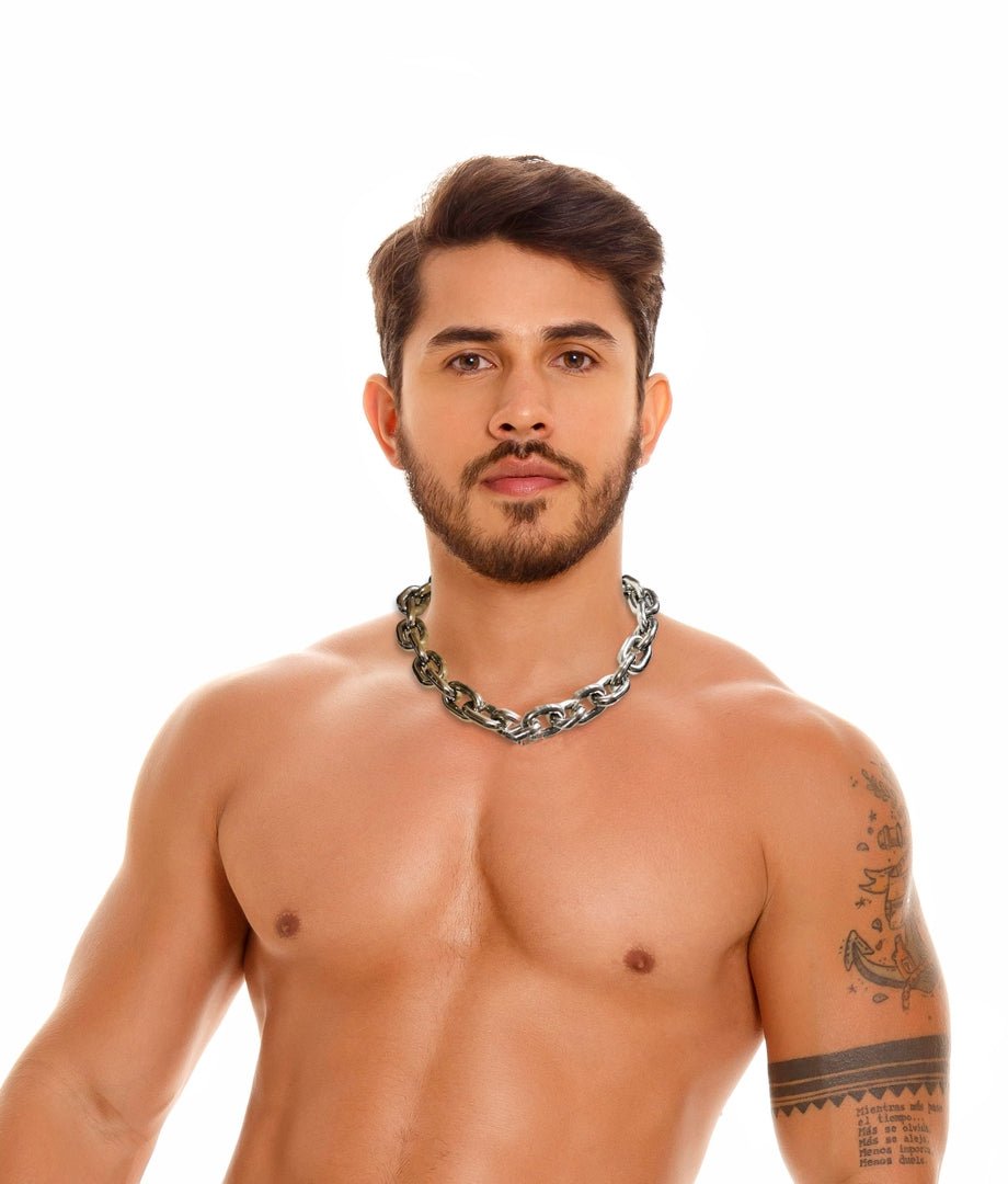 OXNOX Chunky Choker Kette X1002, 50 cm - Oxnox - Shop Deutschland Noodosz
