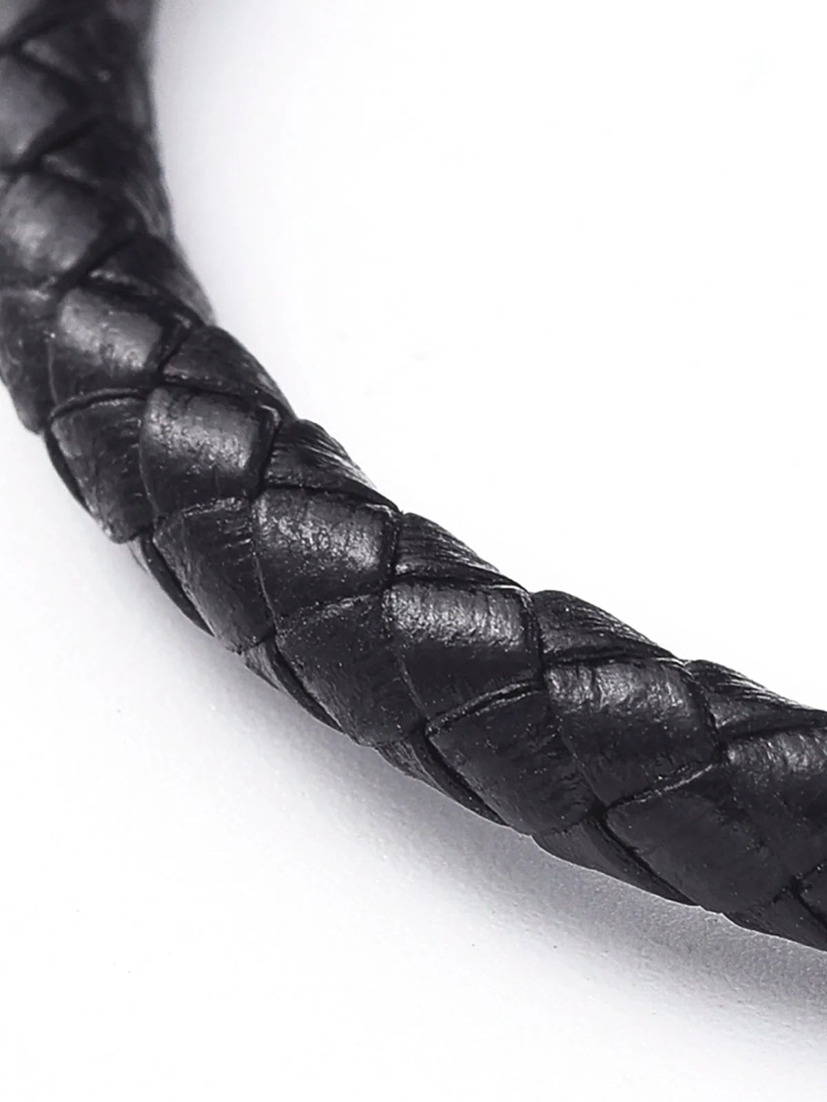 OXNOX Lederarmband CHARLOTTENBURG X1051, Herren Armband 19 cm - Oxnox - Shop Deutschland Noodosz