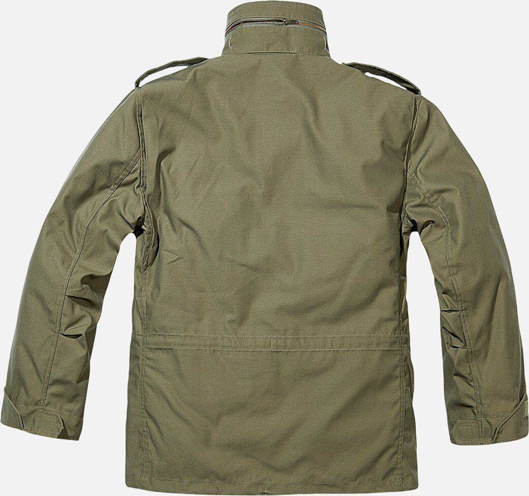 Herren M65 Classic Feldjacke mit Innenjacke - Norvine - Shop Deutschland Noodosz