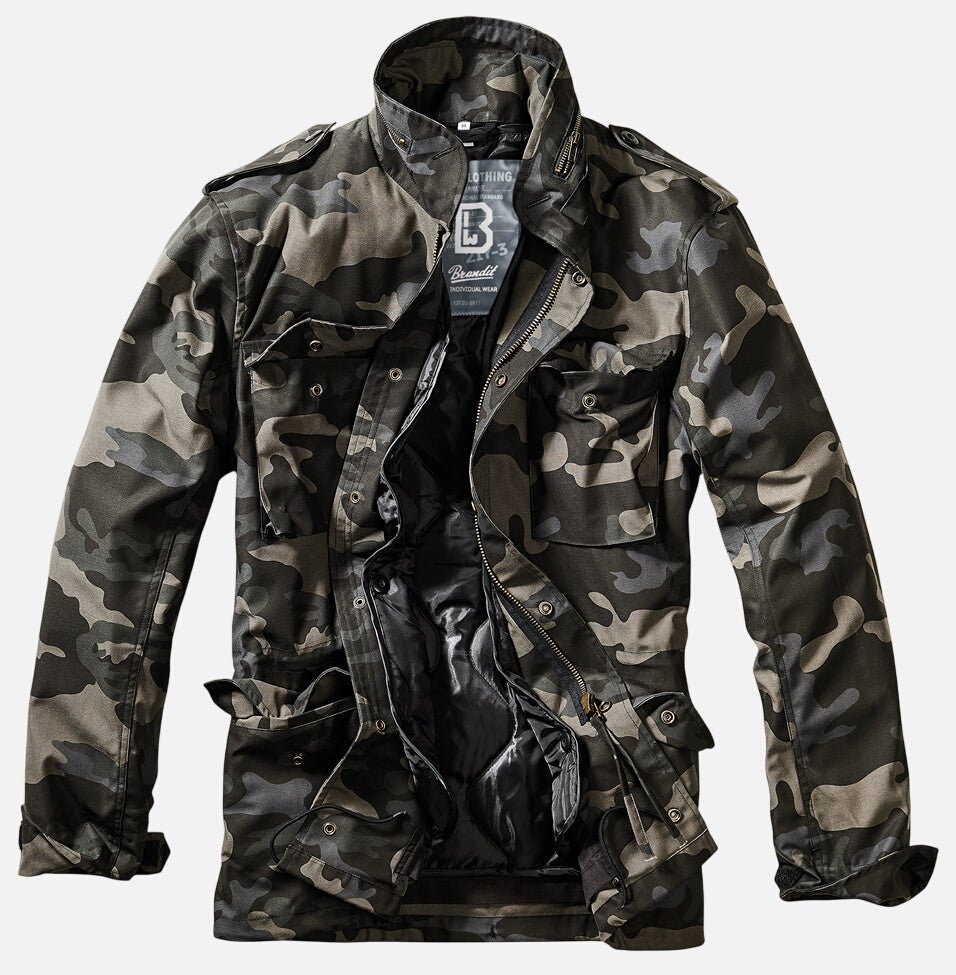 Herren M65 Classic Feldjacke mit Innenjacke - Norvine - Shop Deutschland Noodosz
