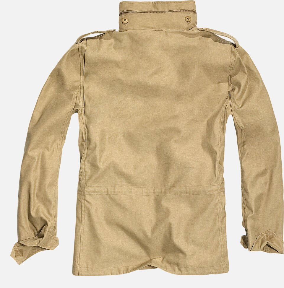 Herren M65 Classic Feldjacke mit Innenjacke - Norvine - Shop Deutschland Noodosz