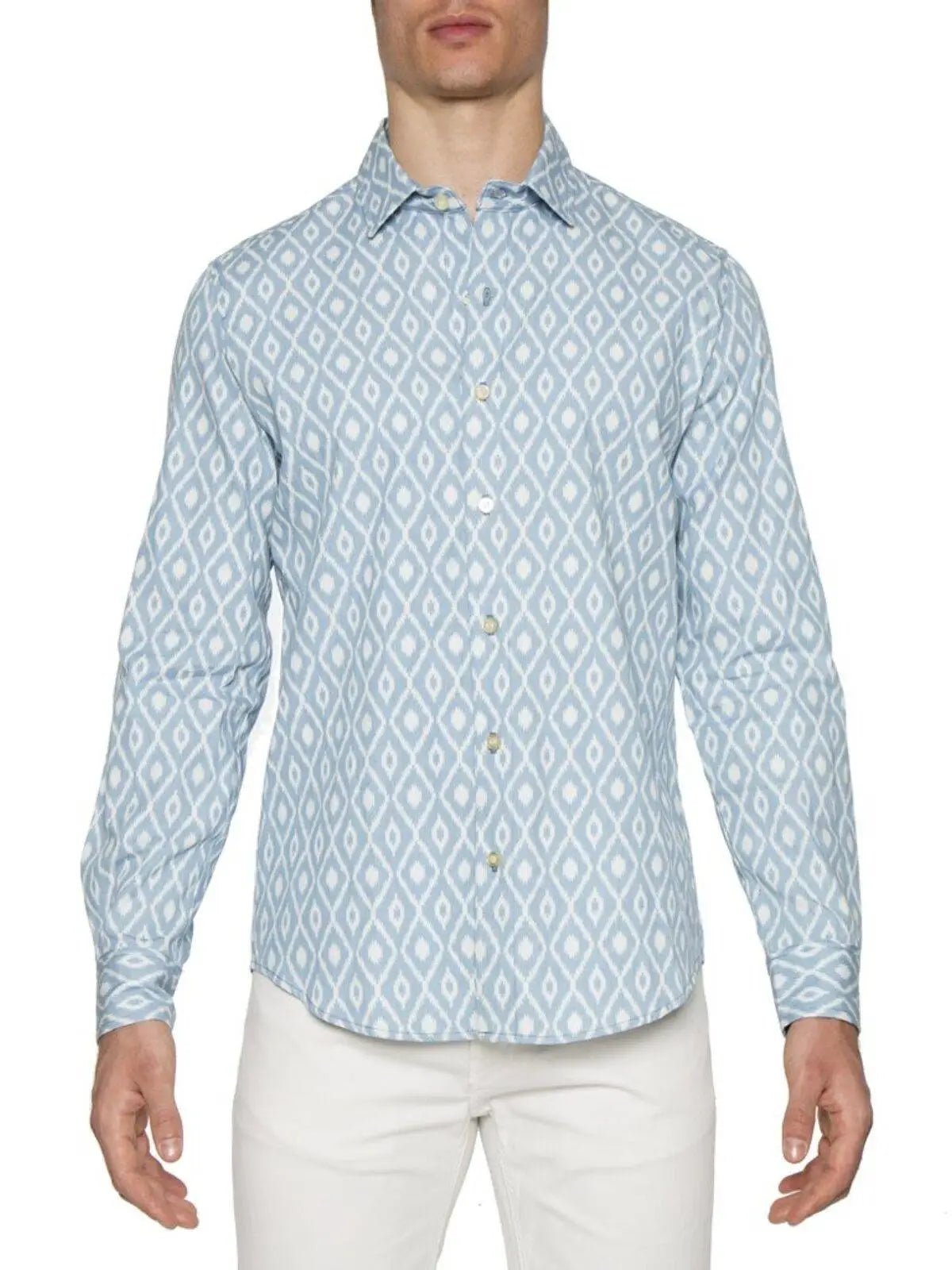 parke & ronen P&R Diamond Shirt Hemd Herren - noodosz