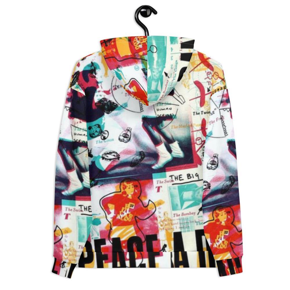 PEAC3 Kapuzenpullover - NiZED - Shop Deutschland Noodosz