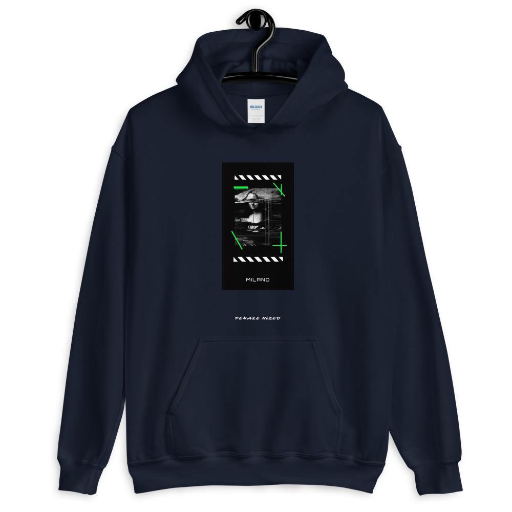 Penale NiZED x Milano Kapuzenpullover - NiZED - Shop Deutschland Noodosz
