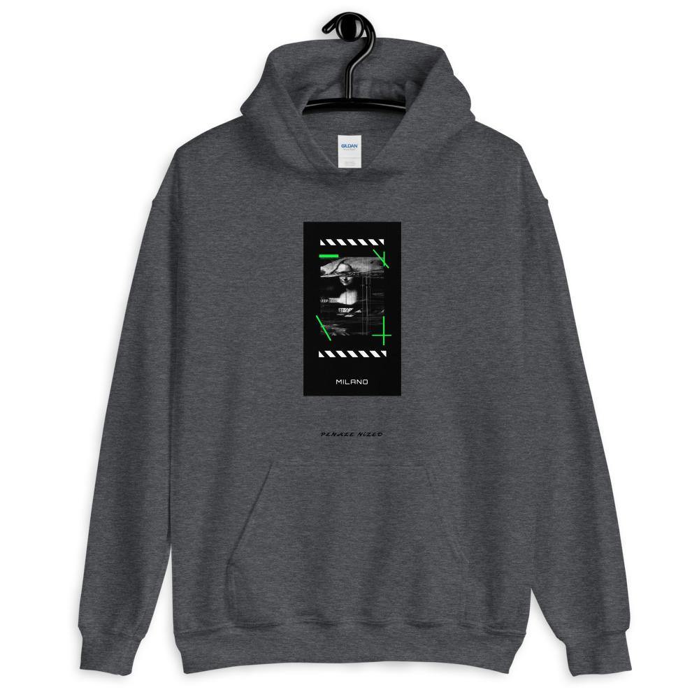 Penale NiZED x Milano Kapuzenpullover - NiZED - Shop Deutschland Noodosz