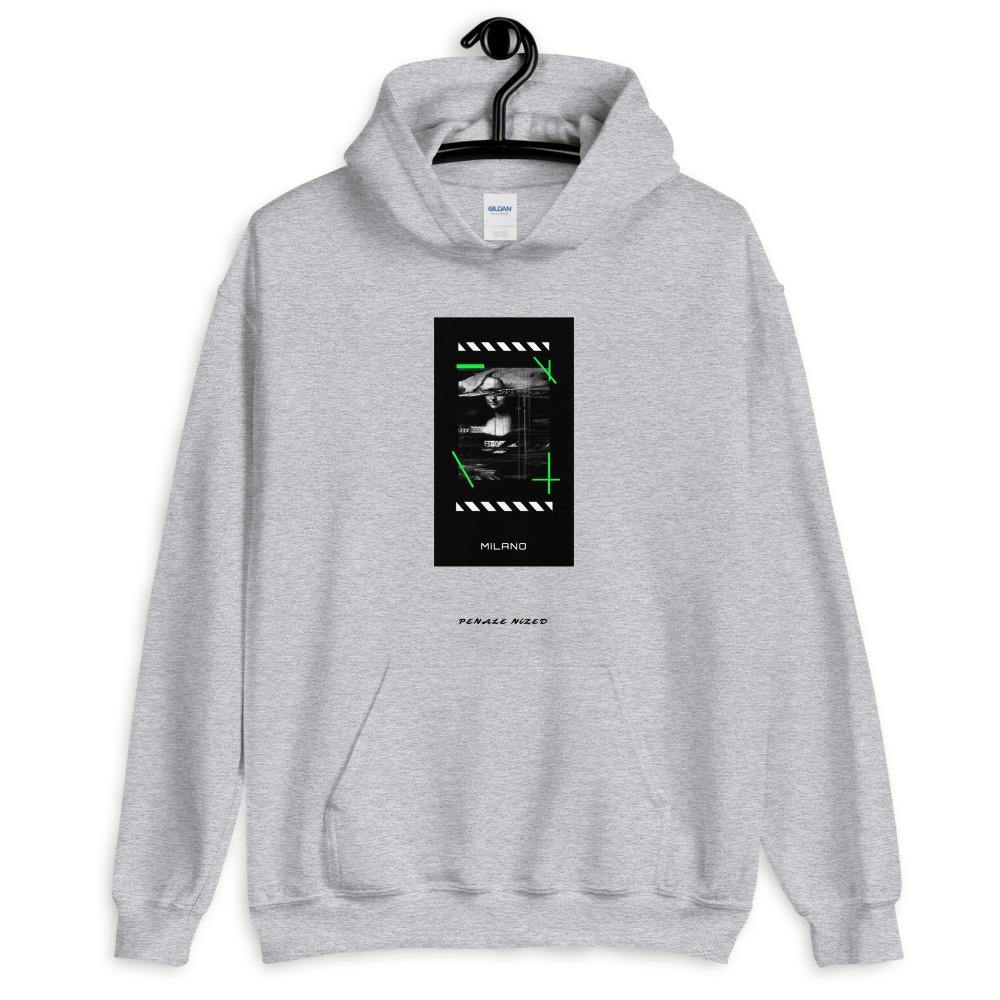 Penale NiZED x Milano Kapuzenpullover - NiZED - Shop Deutschland Noodosz