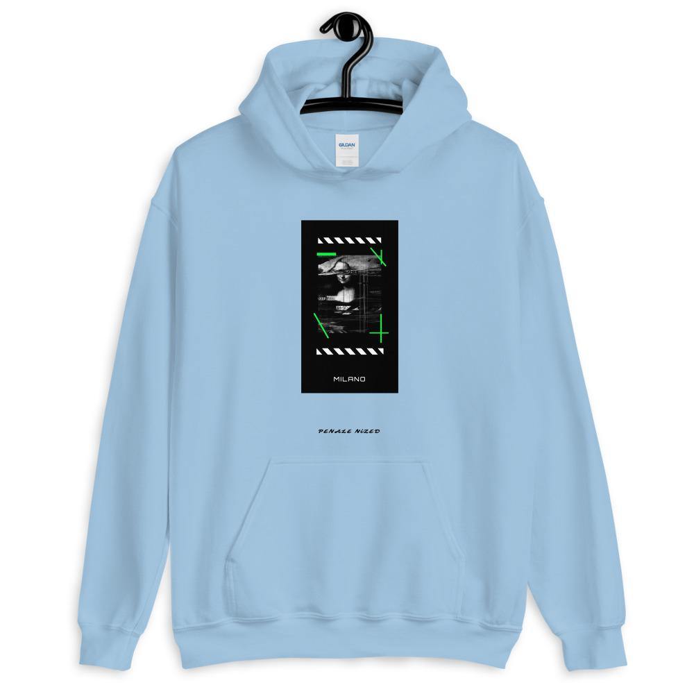 Penale NiZED x Milano Kapuzenpullover - NiZED - Shop Deutschland Noodosz