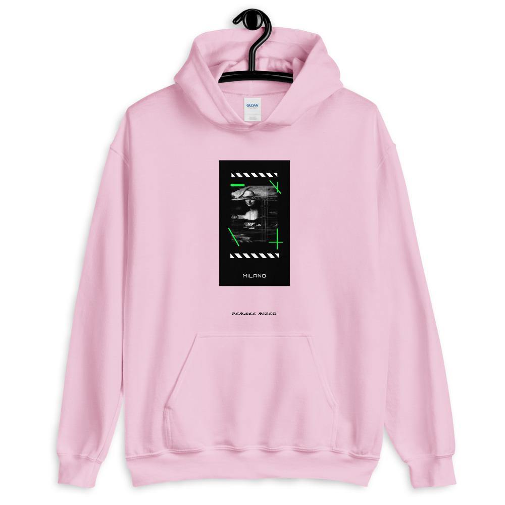 Penale NiZED x Milano Kapuzenpullover - NiZED - Shop Deutschland Noodosz