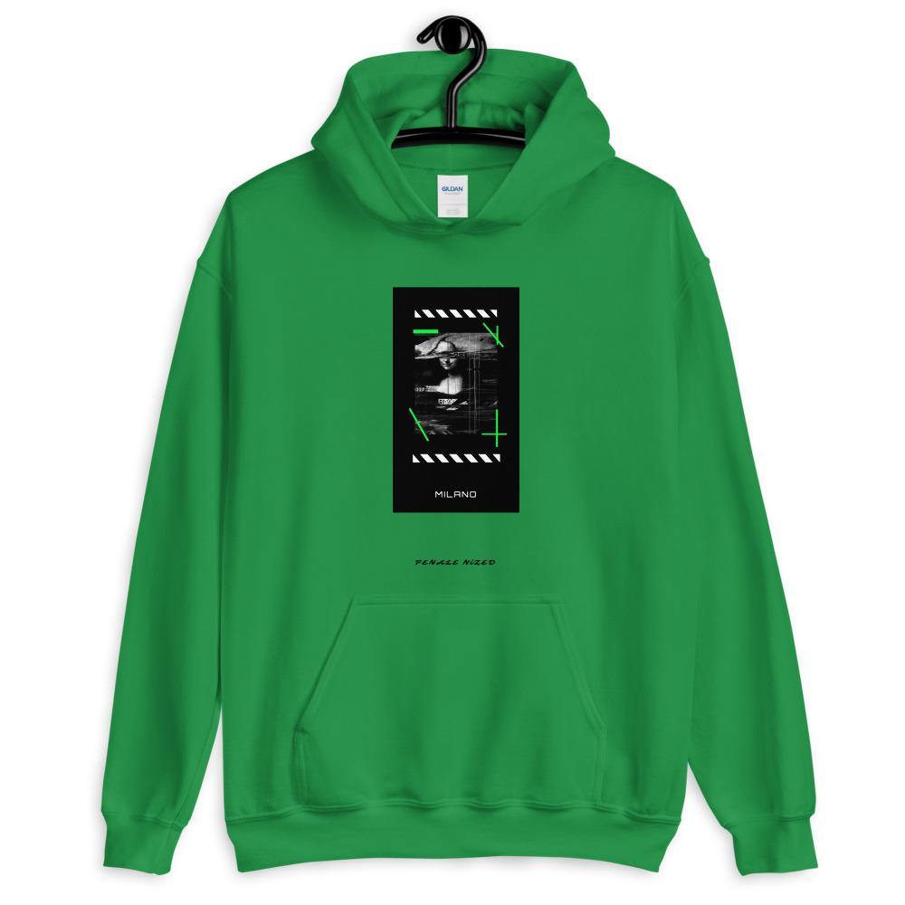 Penale NiZED x Milano Kapuzenpullover - NiZED - Shop Deutschland Noodosz