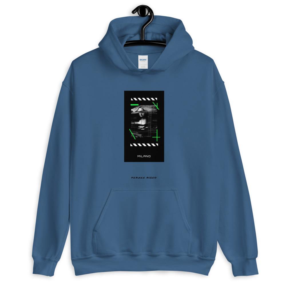 Penale NiZED x Milano Kapuzenpullover - NiZED - Shop Deutschland Noodosz