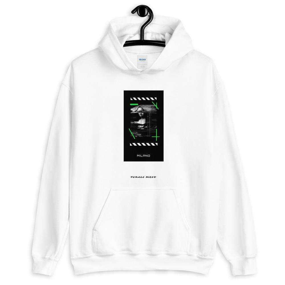 Penale NiZED x Milano Kapuzenpullover - NiZED - Shop Deutschland Noodosz