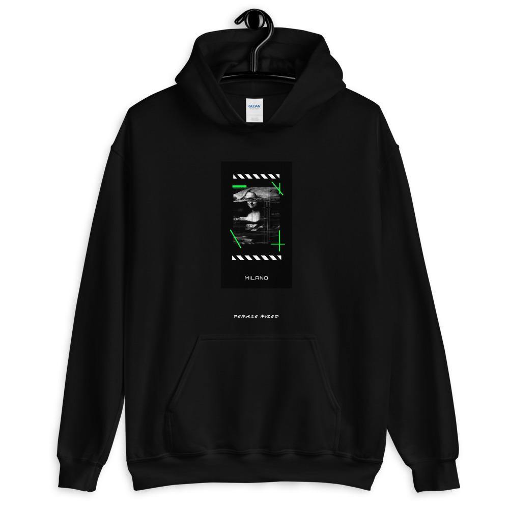 Penale NiZED x Milano Kapuzenpullover - NiZED - Shop Deutschland Noodosz